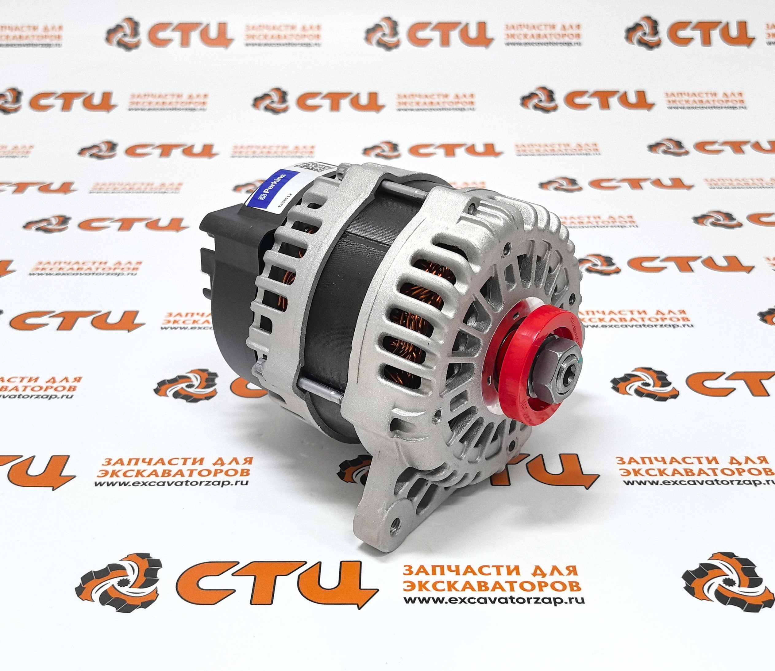 Запчасти для CAT 428/432/434/444