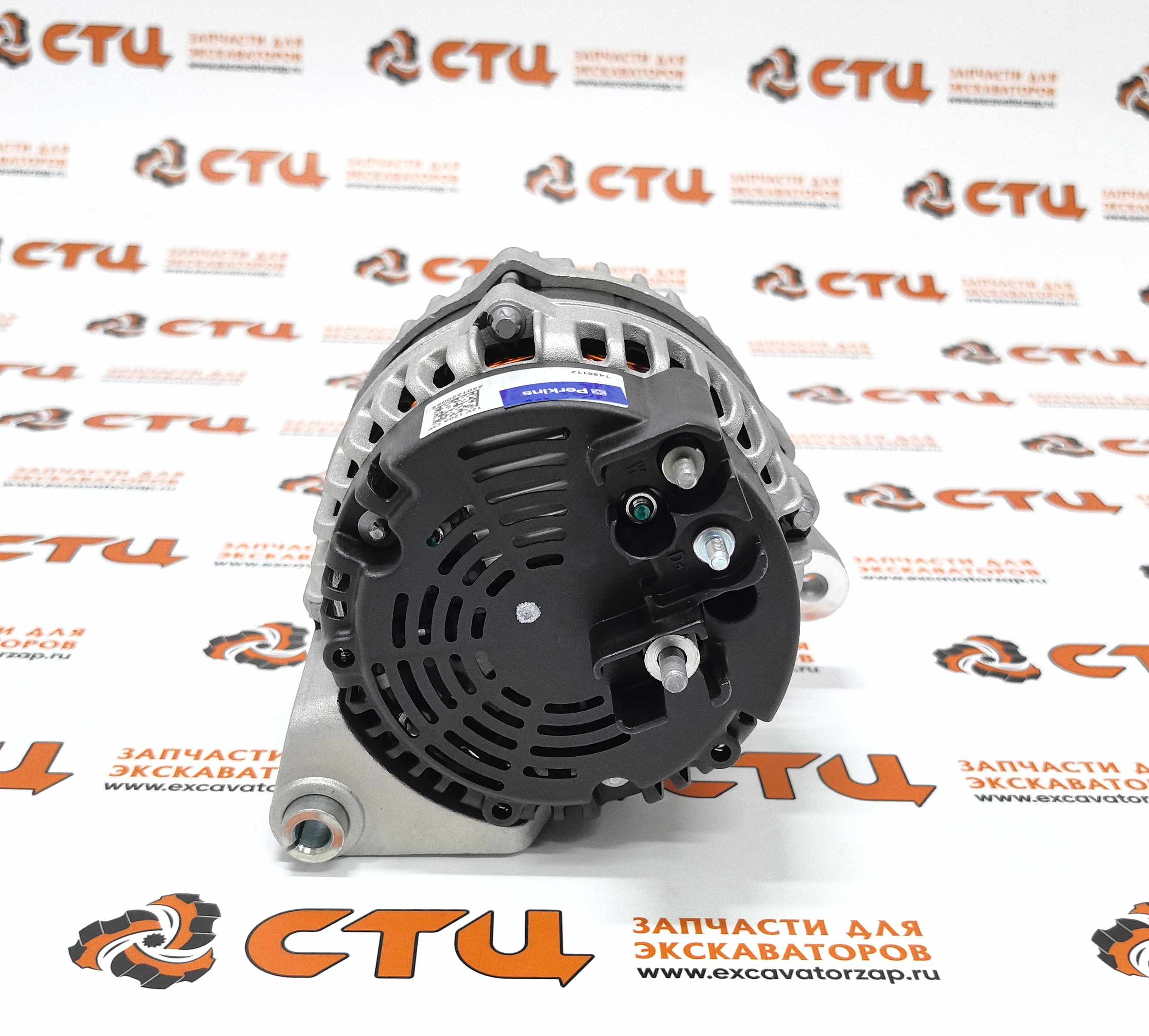 Запчасти для CAT 428/432/434/444