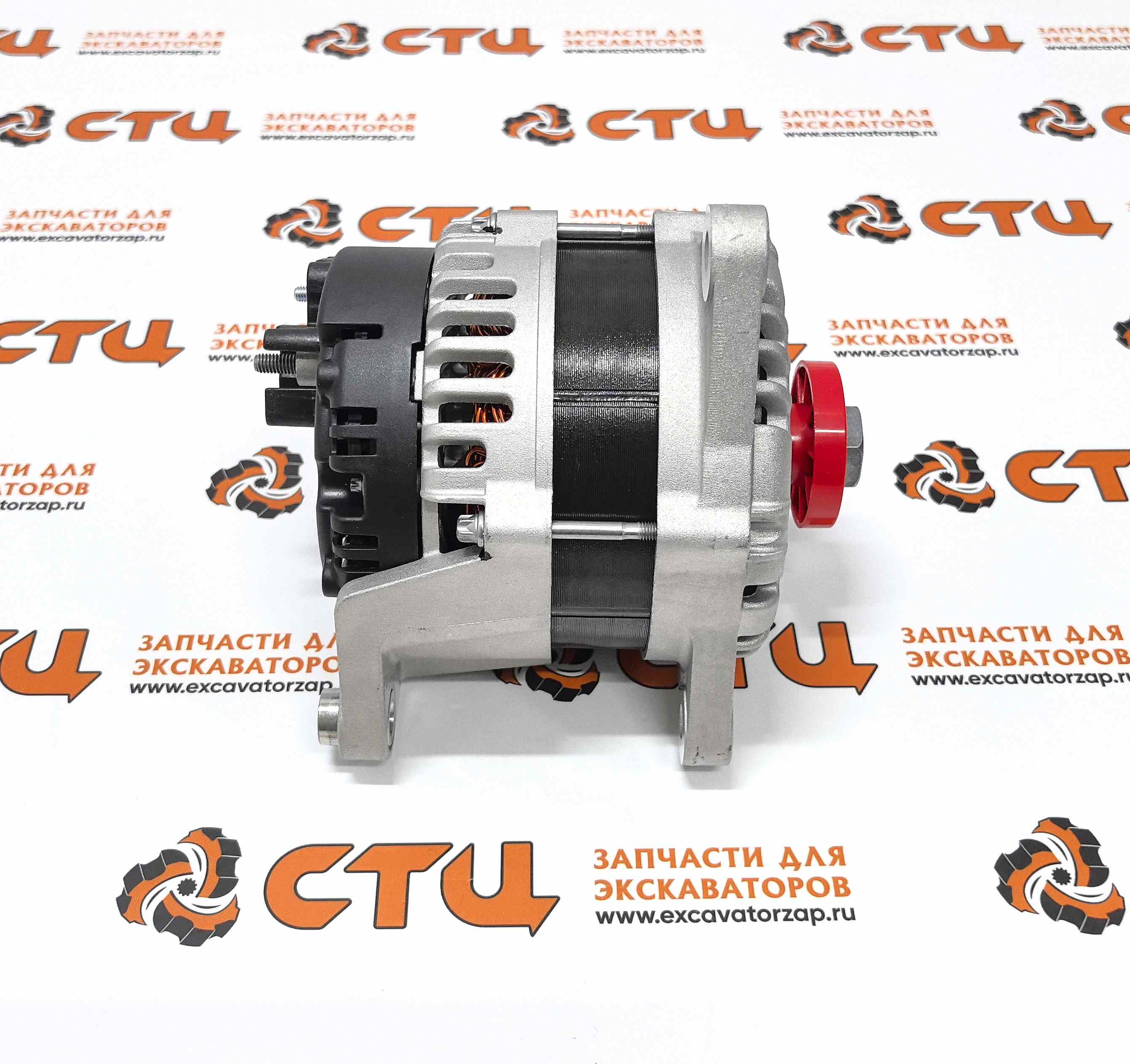 Запчасти для CAT 428/432/434/444