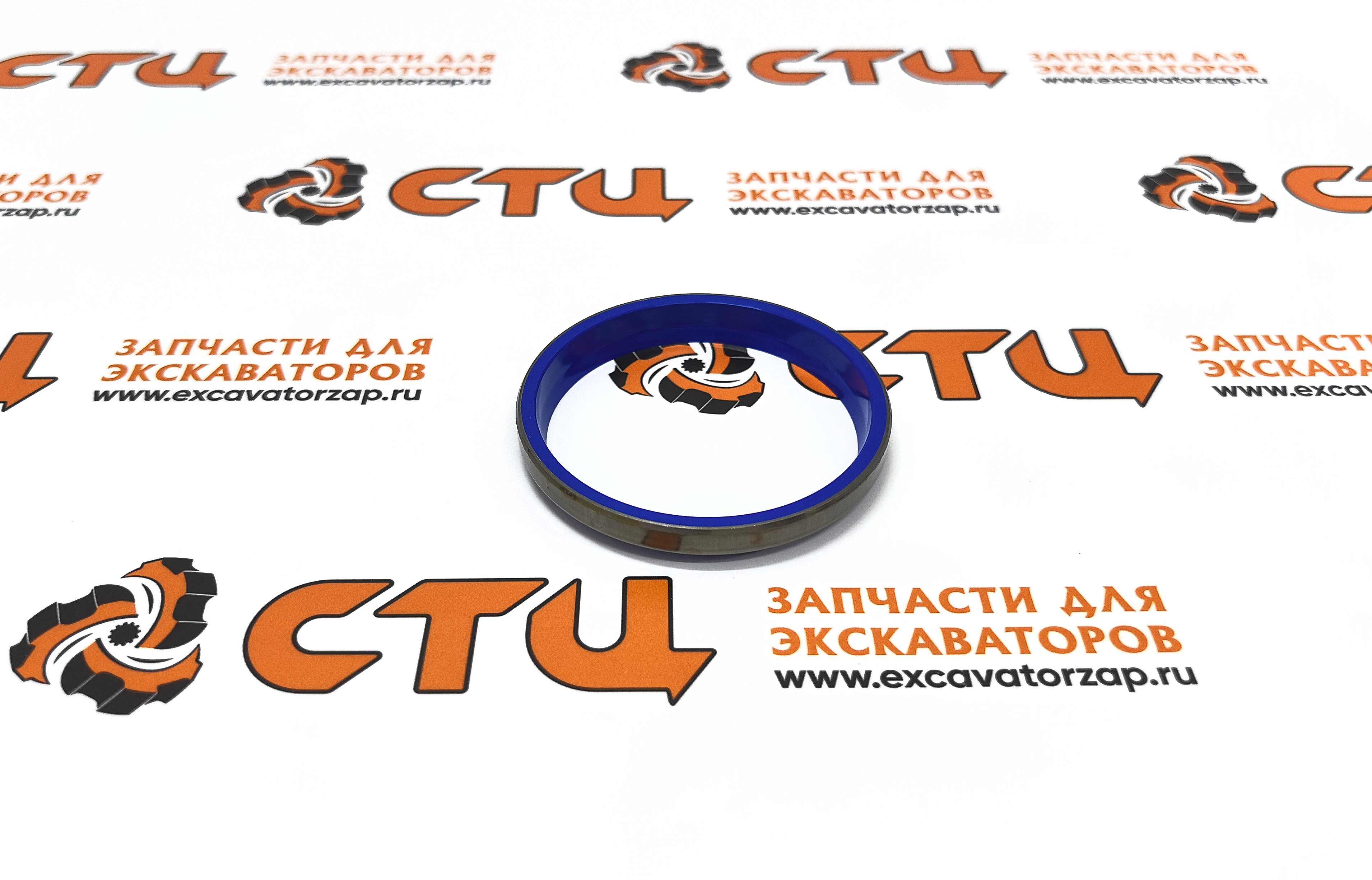 Уплотнения штока и поршня