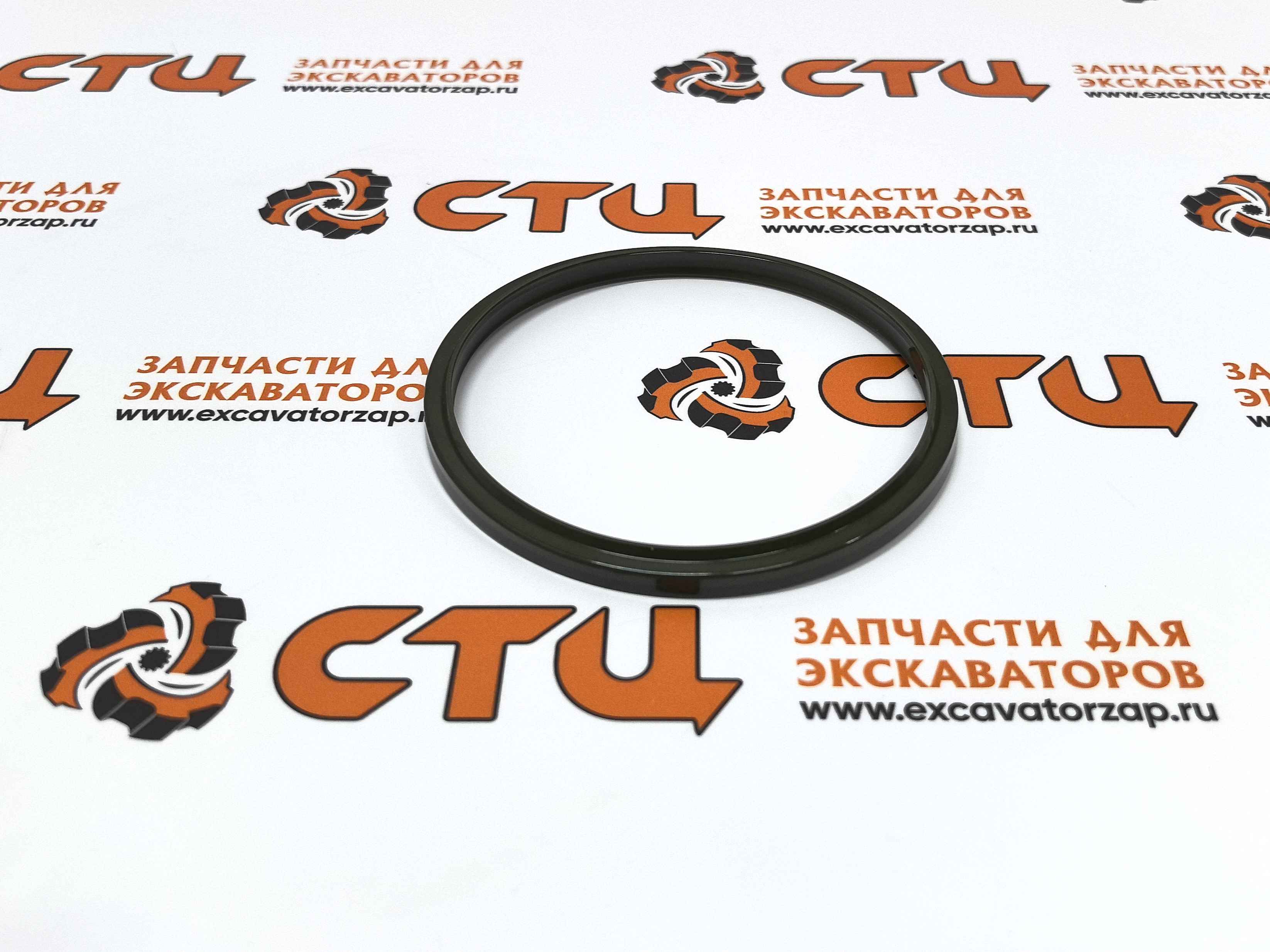 Уплотнения штока и поршня