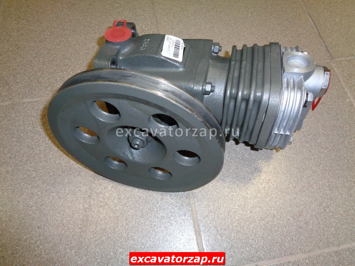 Компрессор воздушный двигателя DEUTZ TD226 (SDLG) 13026014