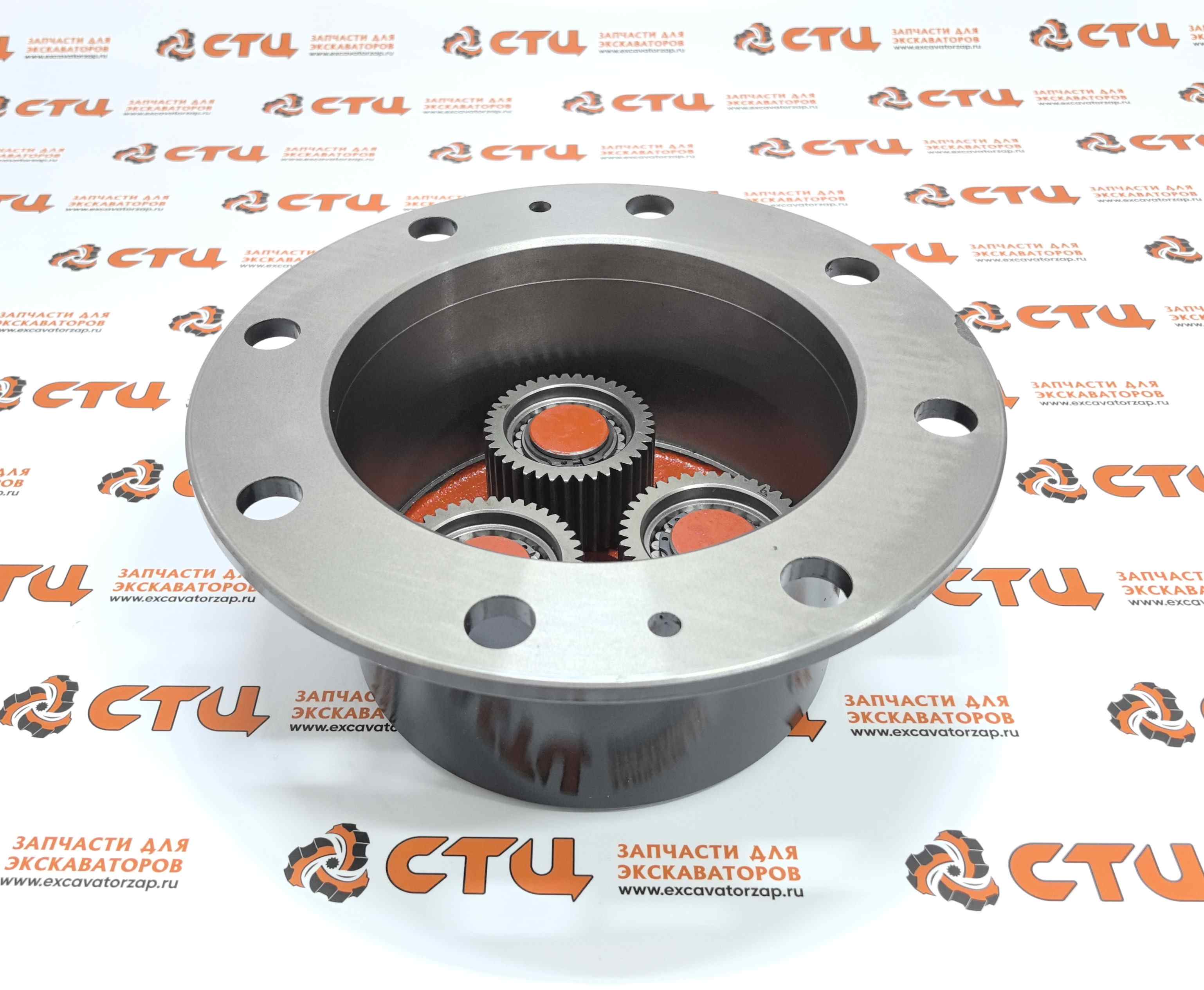 Запчасти Hidromek 102B/102S