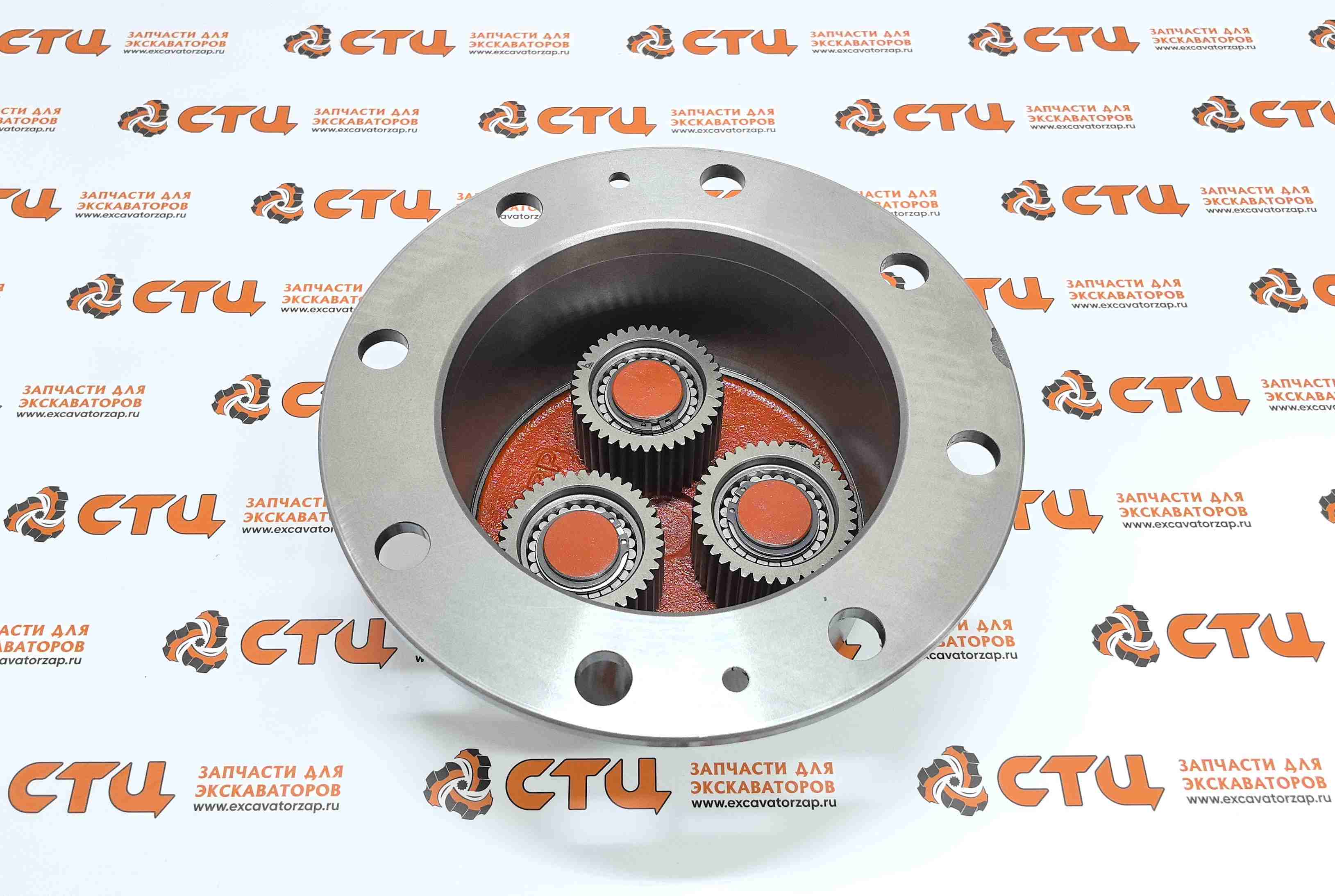 Запчасти Hidromek 102B/102S