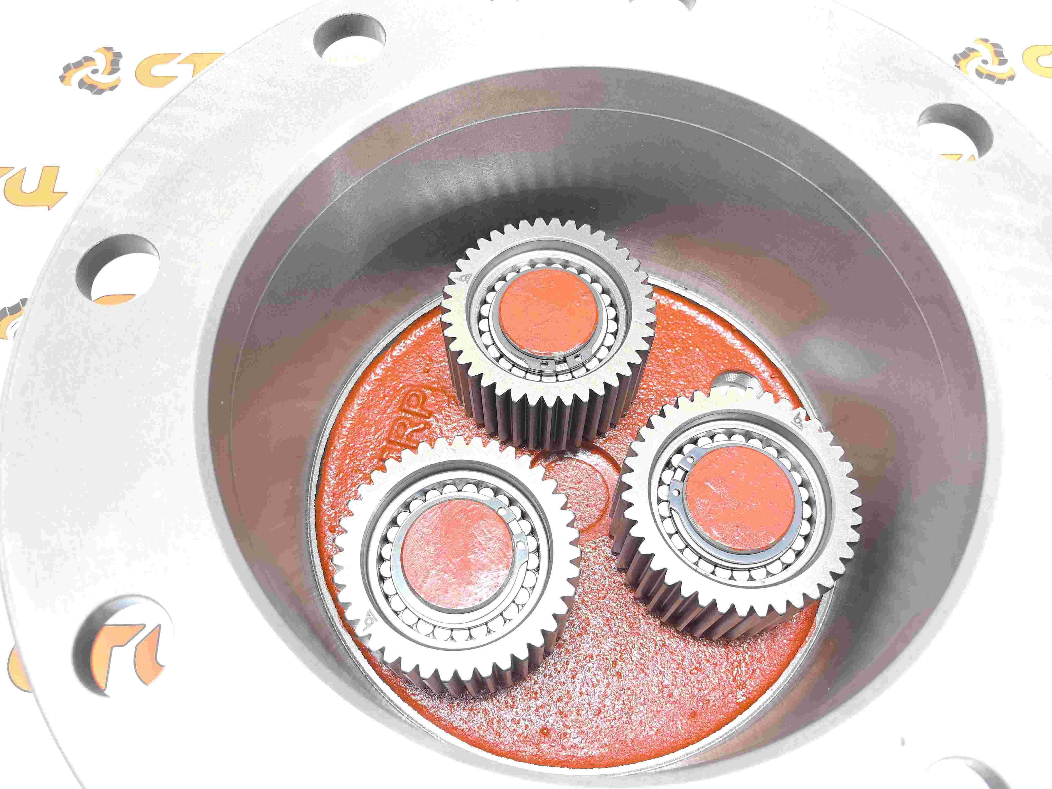 Запчасти Hidromek 102B/102S