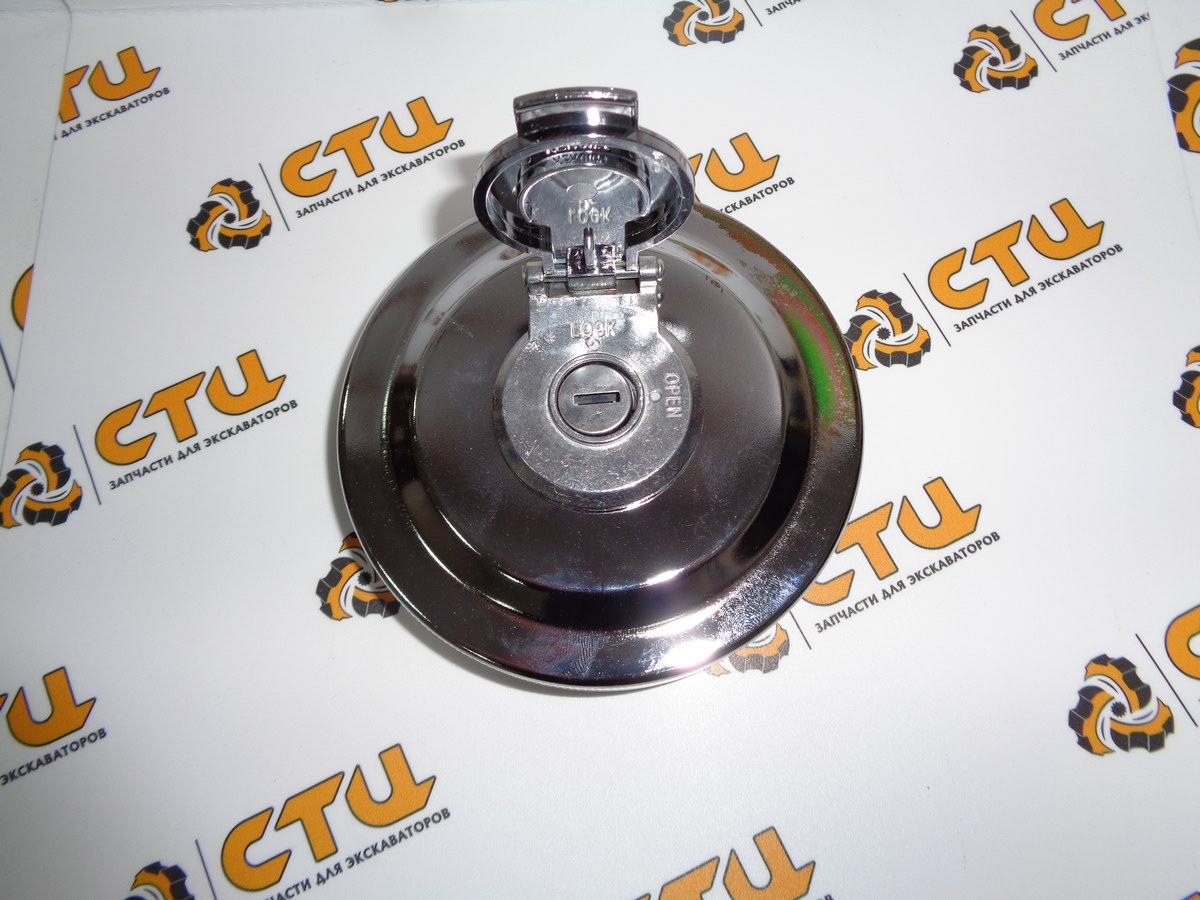 Крышка топливного бака 16Y-04C-02000, 07050-21200, 23Y-04B-02000 бульдозера Shantui SD16, SD32