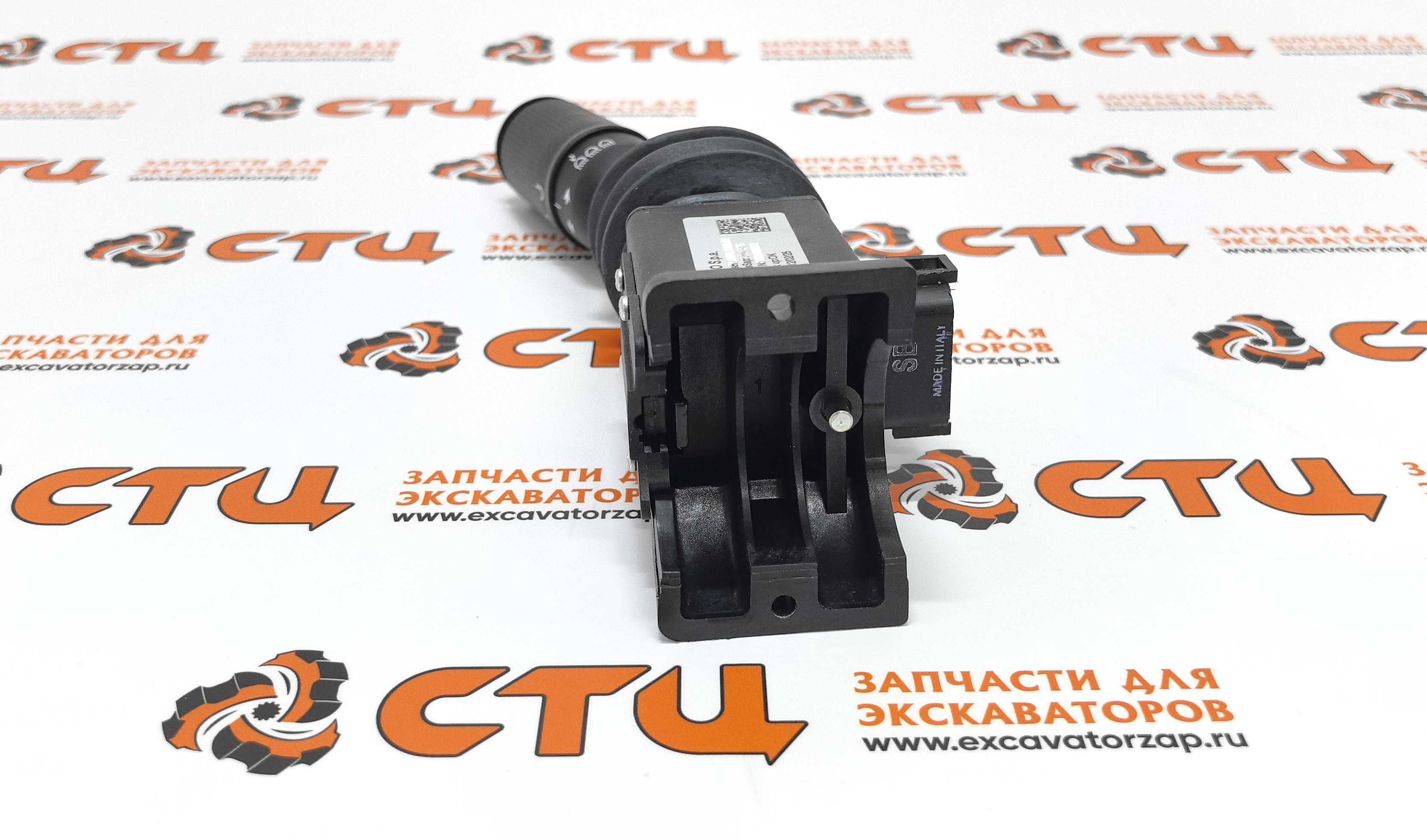 Переключатель подрулевой 21U2-02400 (свет, поворотники) экскаватора погрузчика HYUNDAI H940S