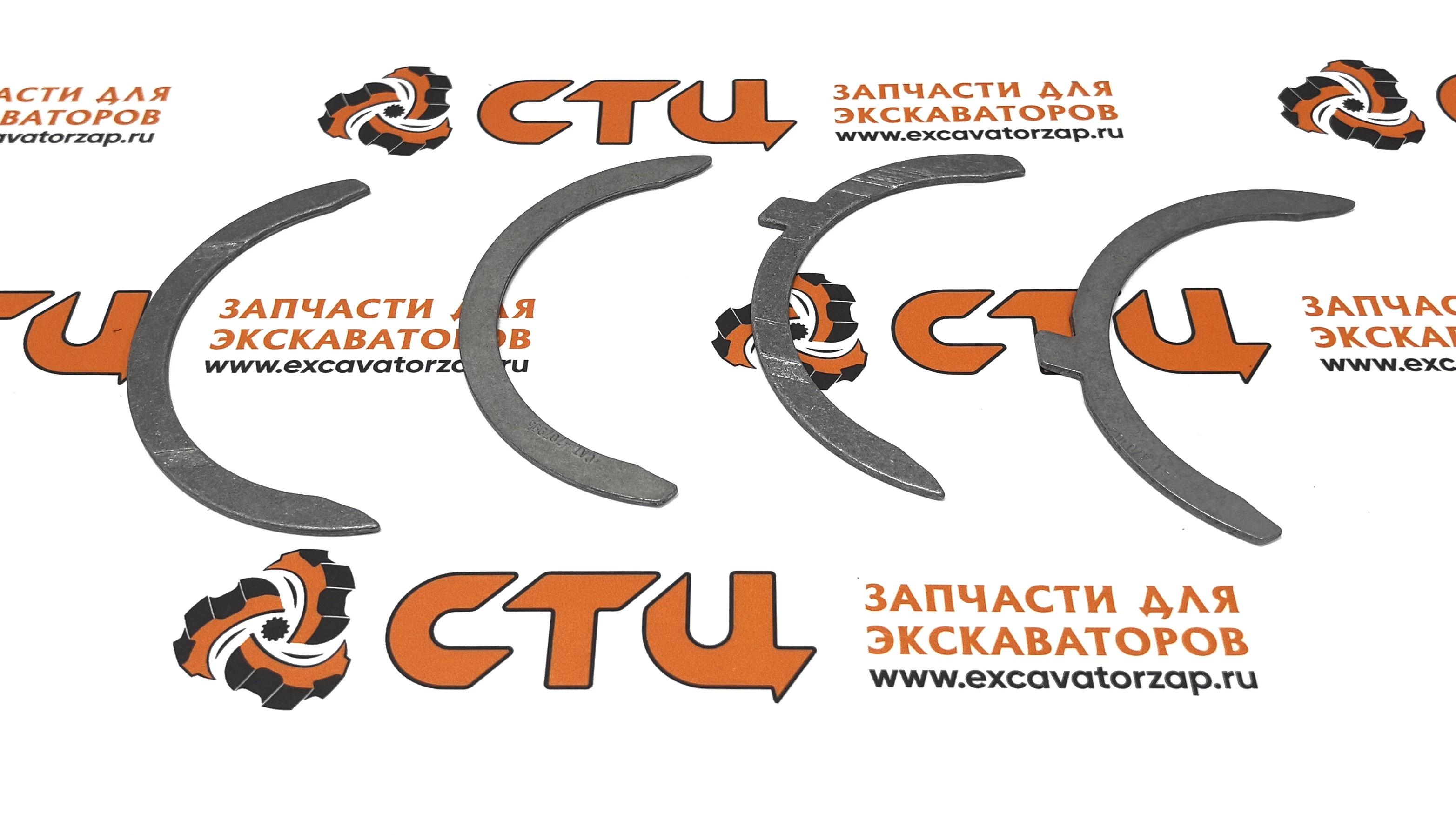 Запчасти для CAT 428/432/434/444