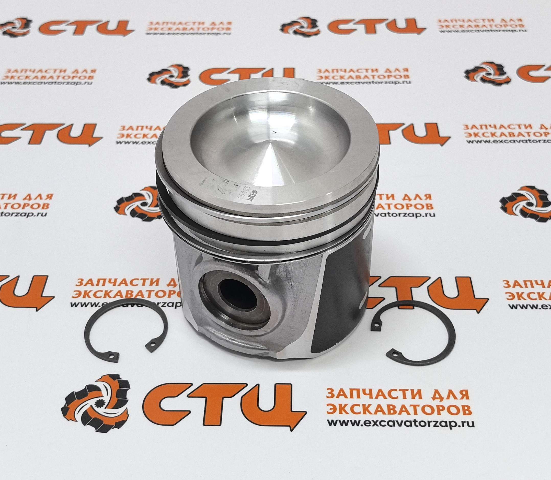 Запчасти для CAT 428/432/434/444