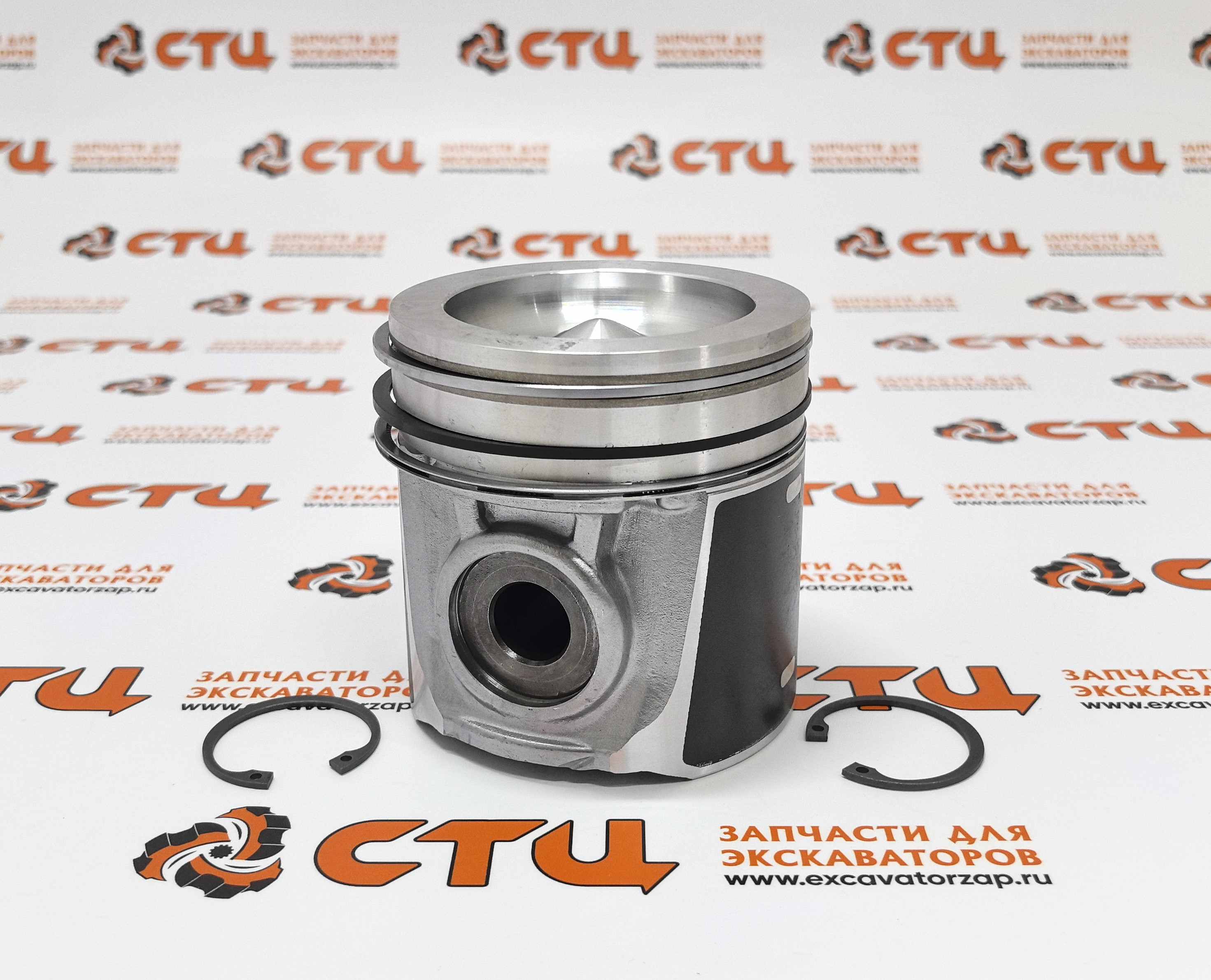 Запчасти для CAT 428/432/434/444