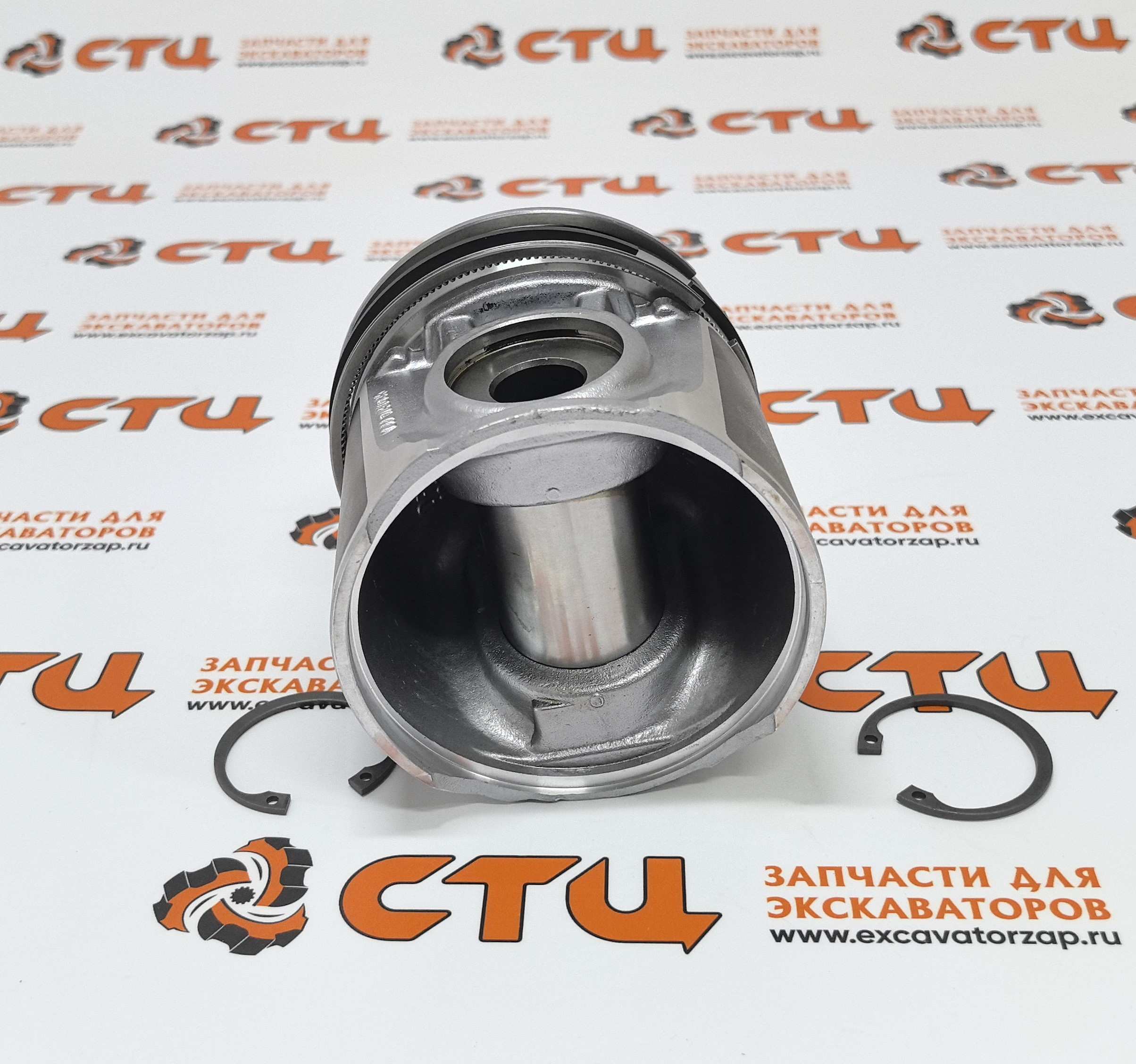 Запчасти для CAT 428/432/434/444