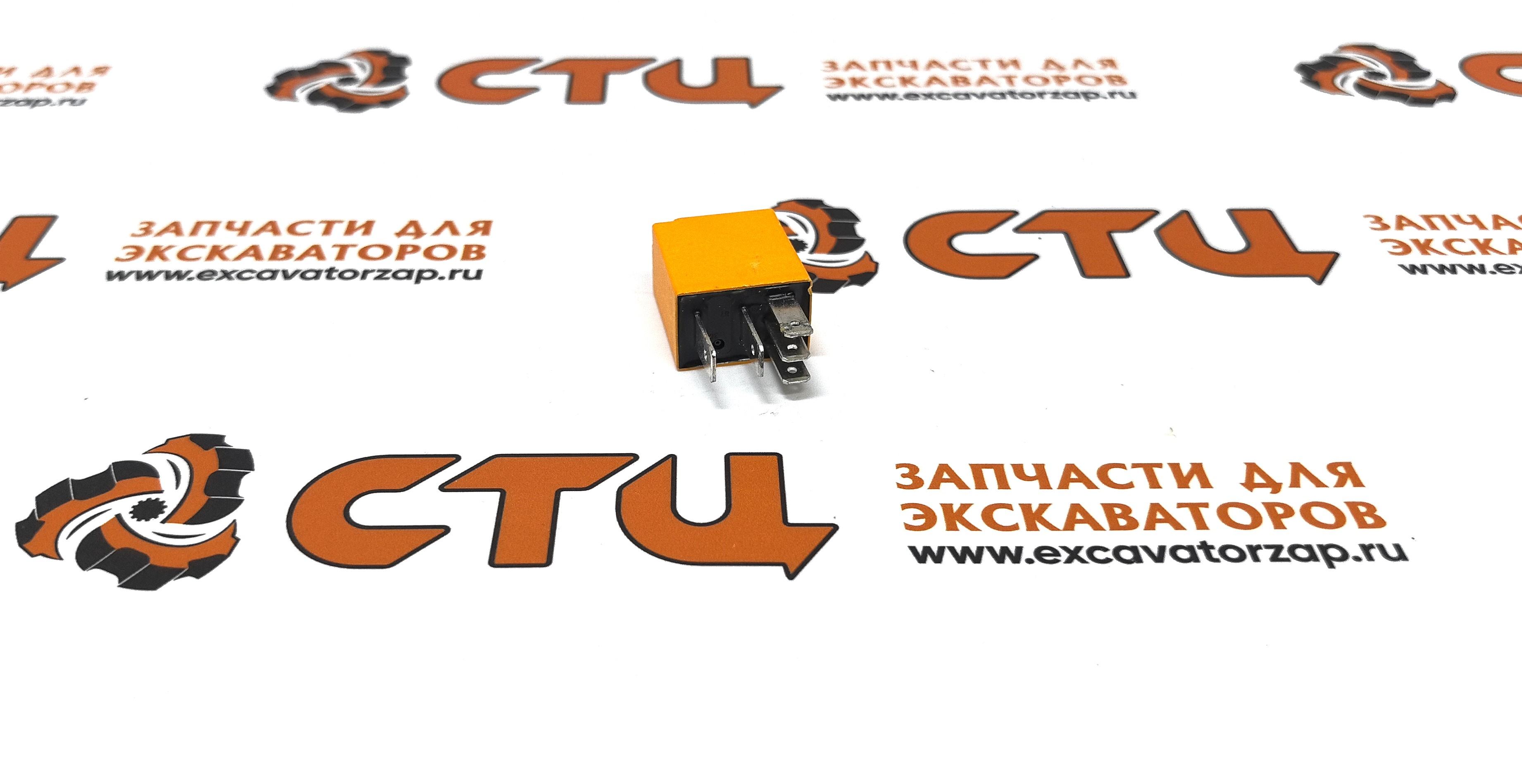 Реле 21Q6-20200 (аналог, КНР) экскаватора Hyundai