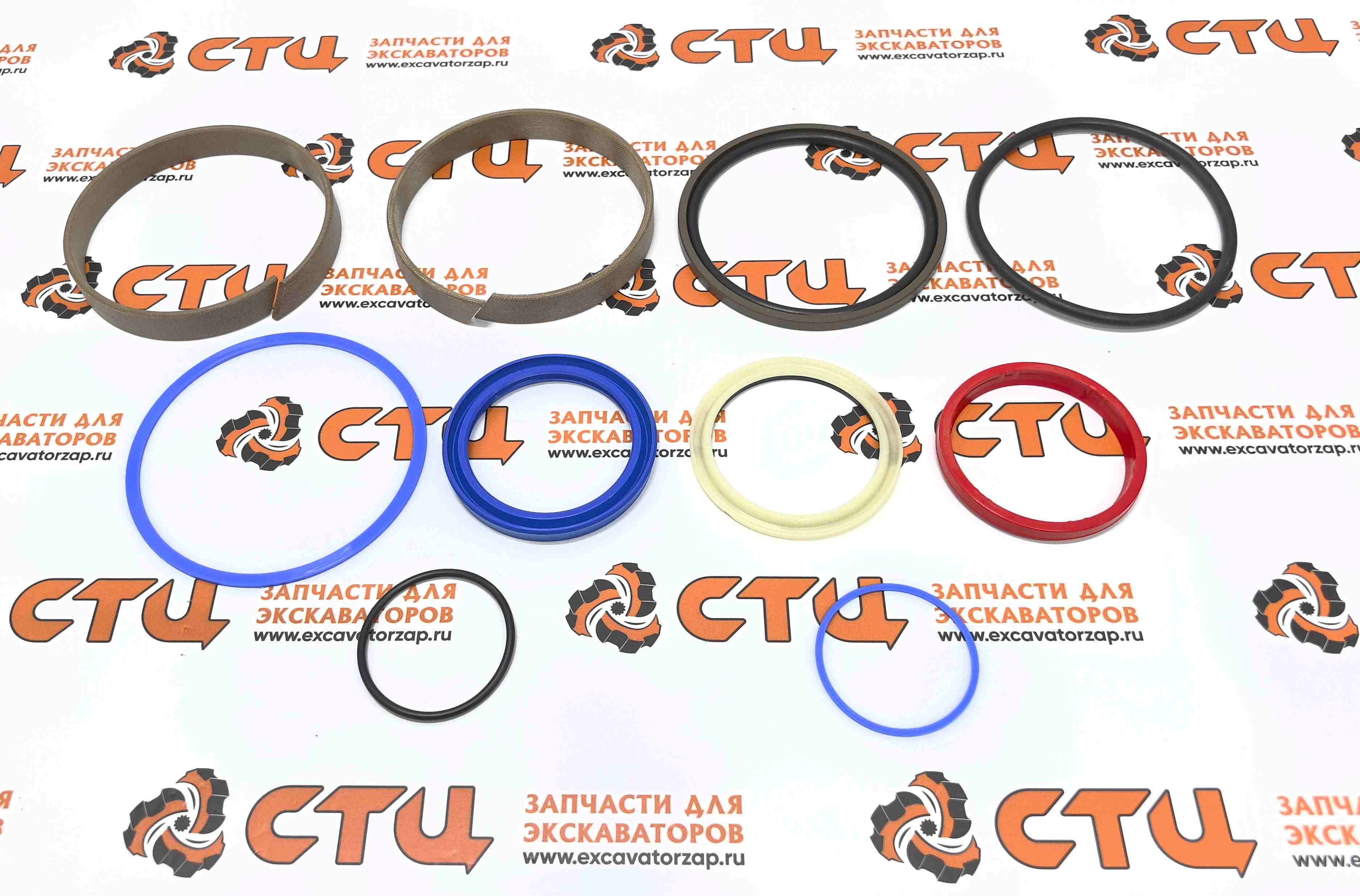 Запчасти для TEREX 820/825/840/860