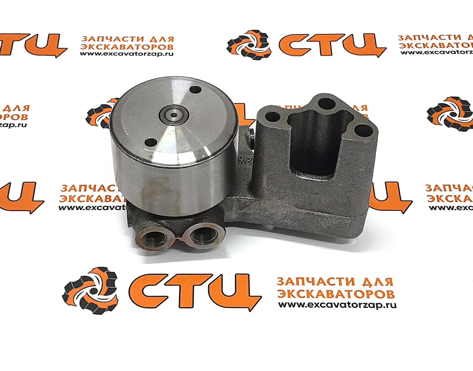 ТННД (топливоподкачивающий насос) VOE21620116 двигателя экскаватора VOLVO EC140C, EC140D, EC140E, EC160C, EC160D, EC160E, EC170D, EC180C, EC180D, EC180E, EC200B, EC200D, EC210B, EC210C, EC210D, EC220D, EC220E, EC235C, EC235D, EC240B, EC250D, EC290B