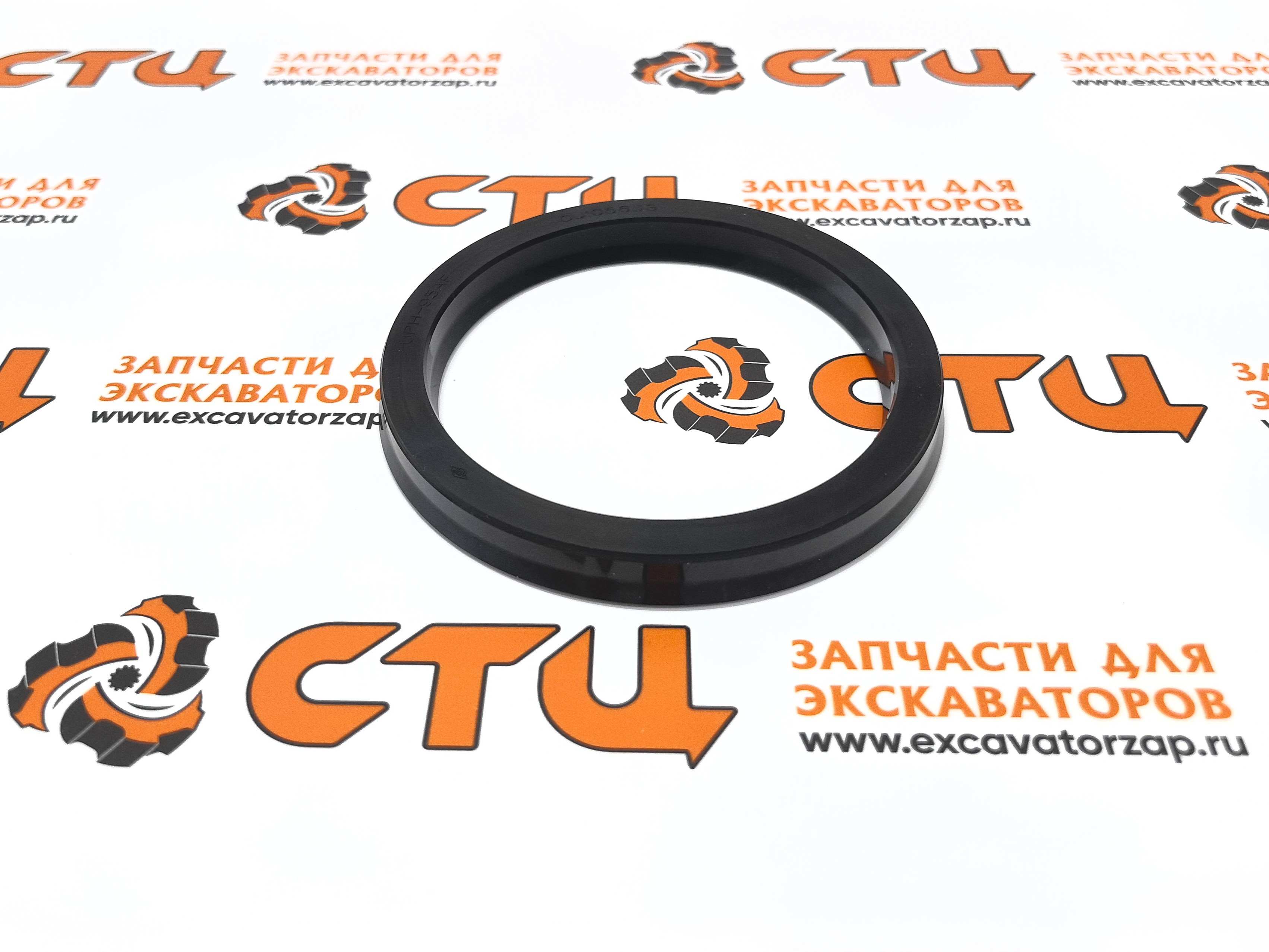 Уплотнения штока и поршня