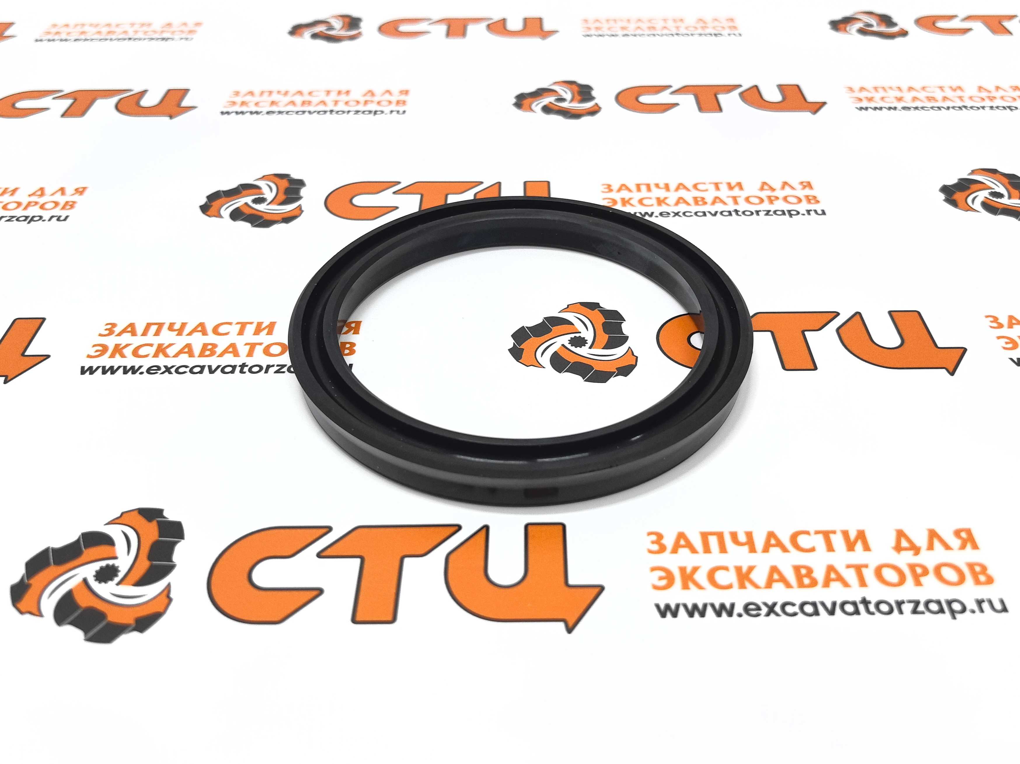 Уплотнения штока и поршня