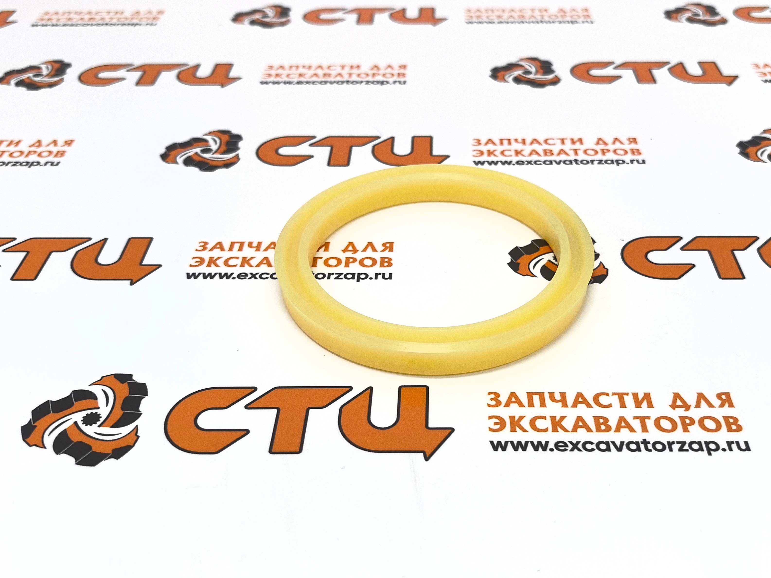 Уплотнения штока и поршня