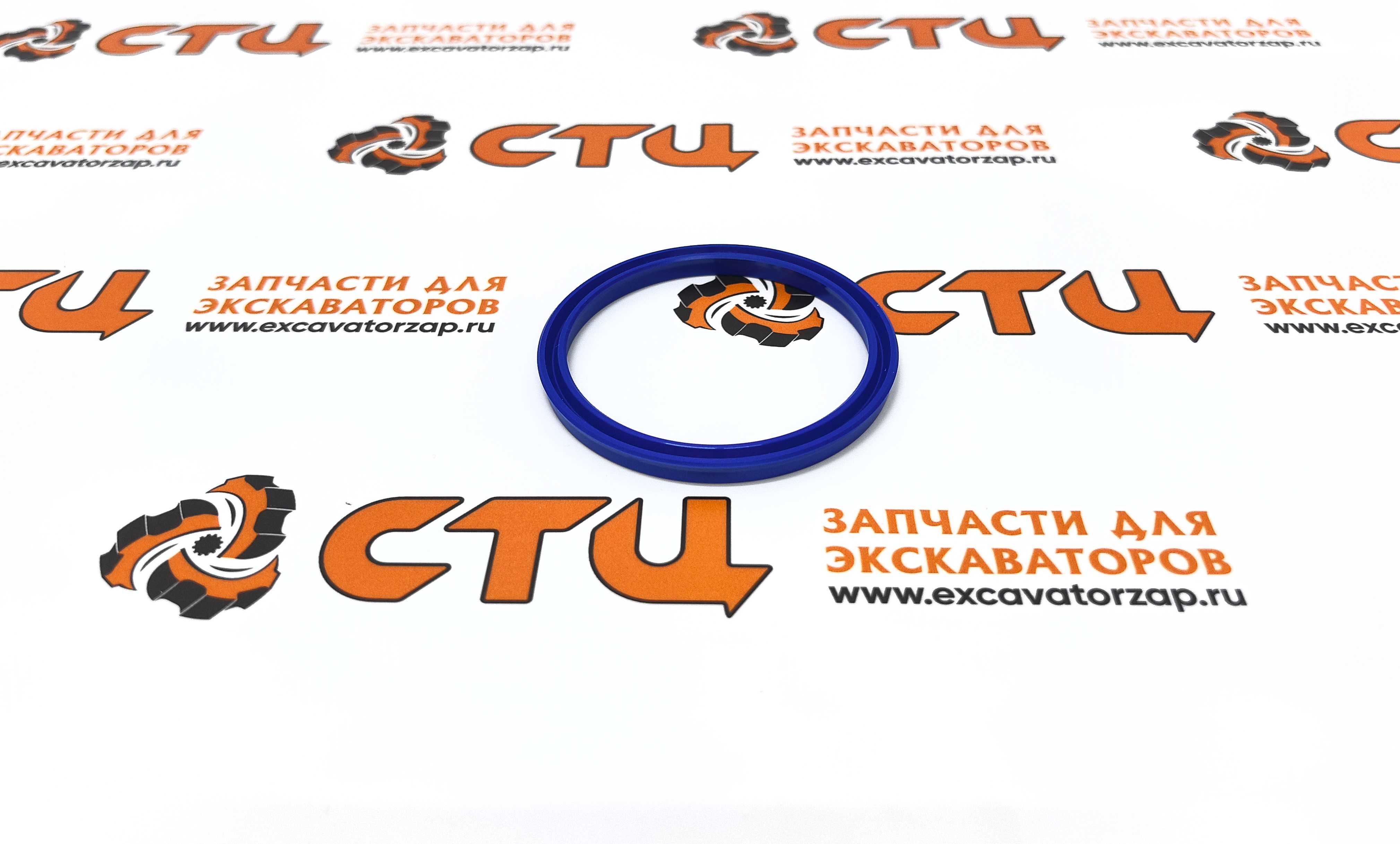 Уплотнения штока и поршня