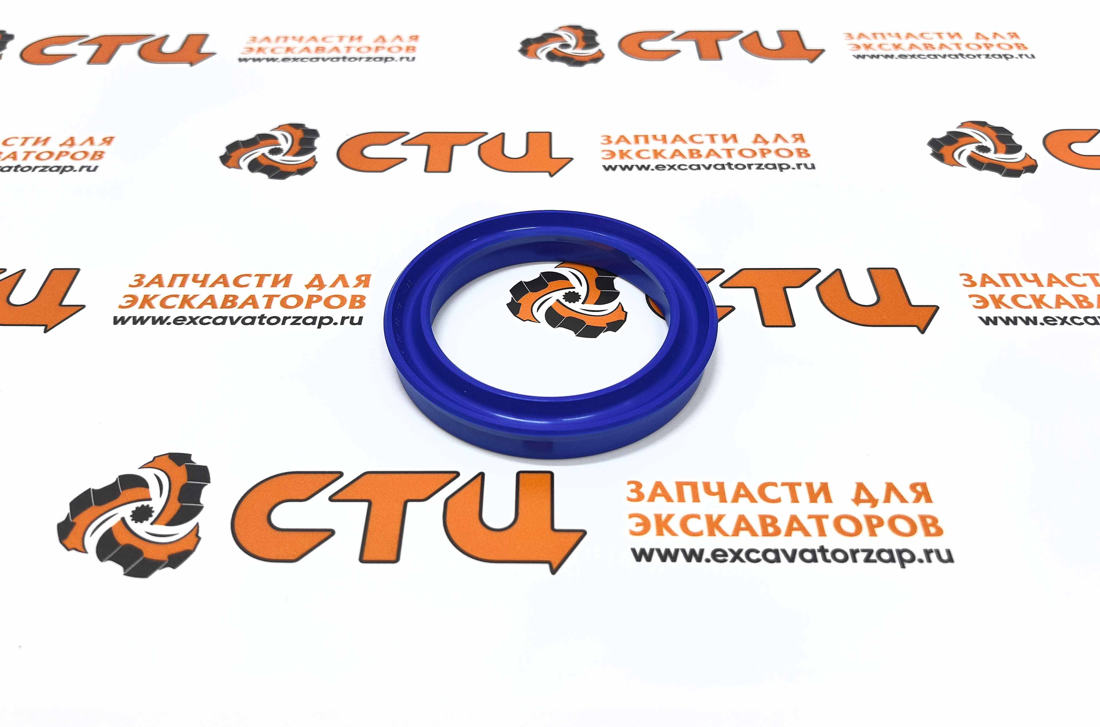 Уплотнения штока и поршня