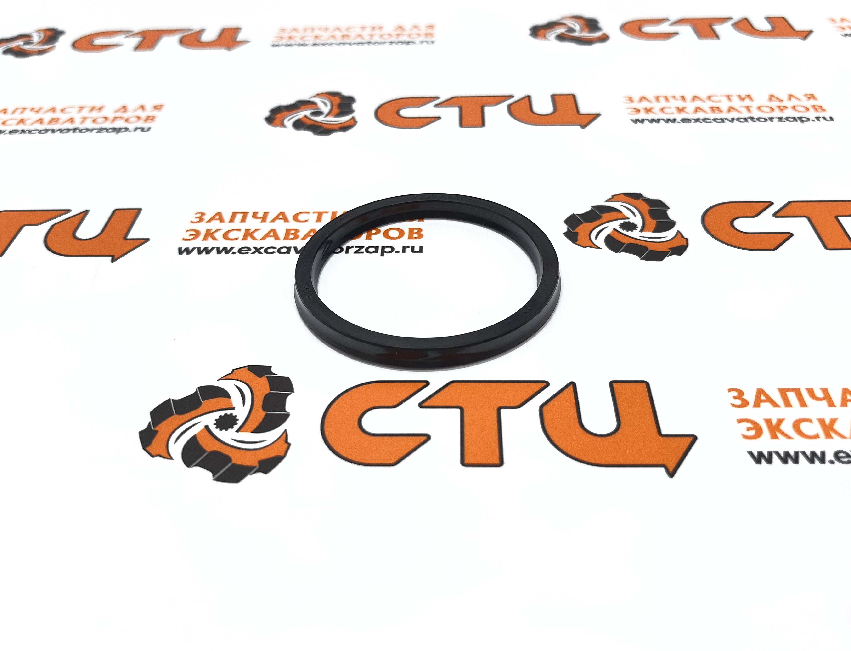 Уплотнения штока и поршня