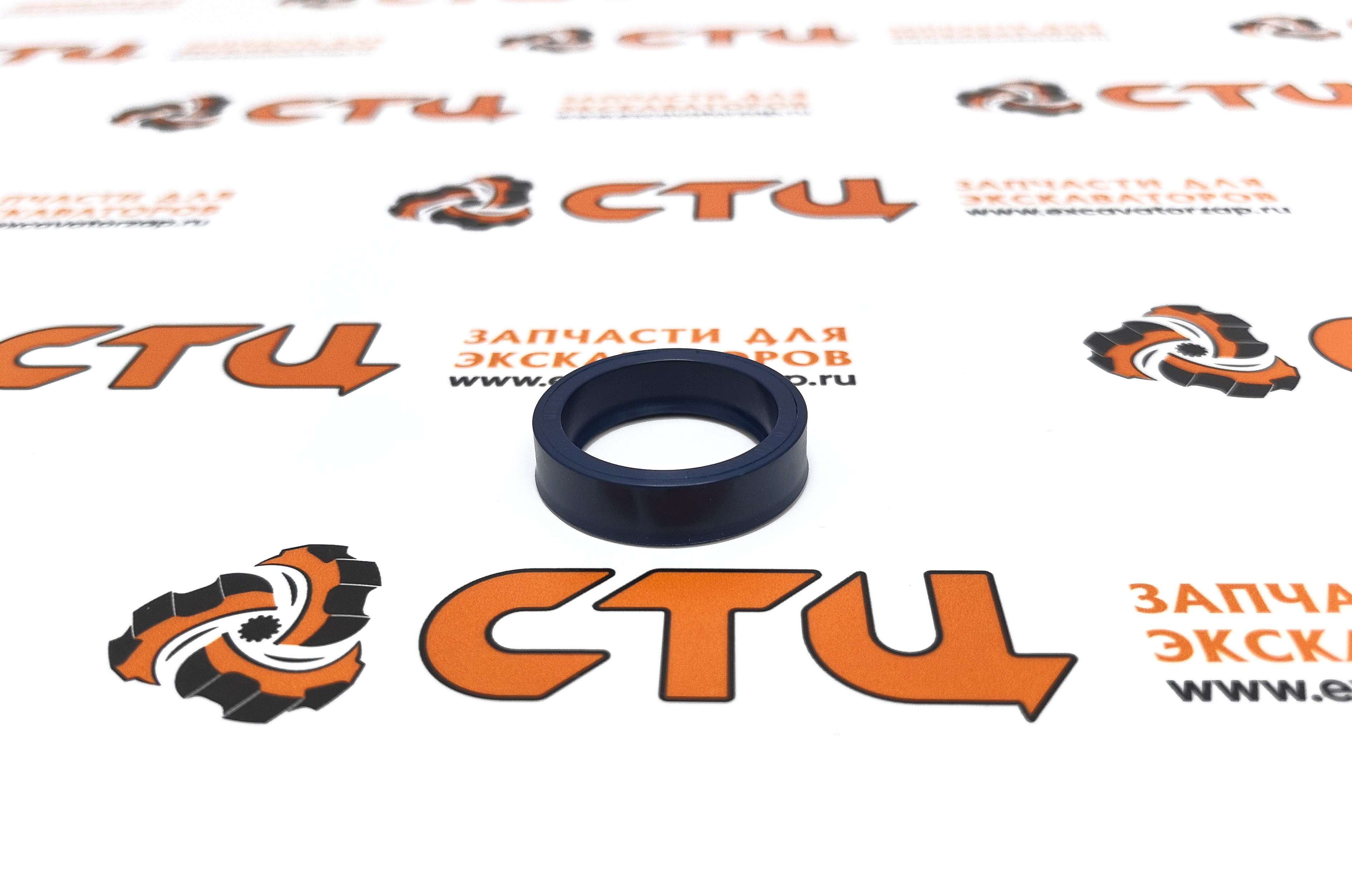 Уплотнения штока и поршня