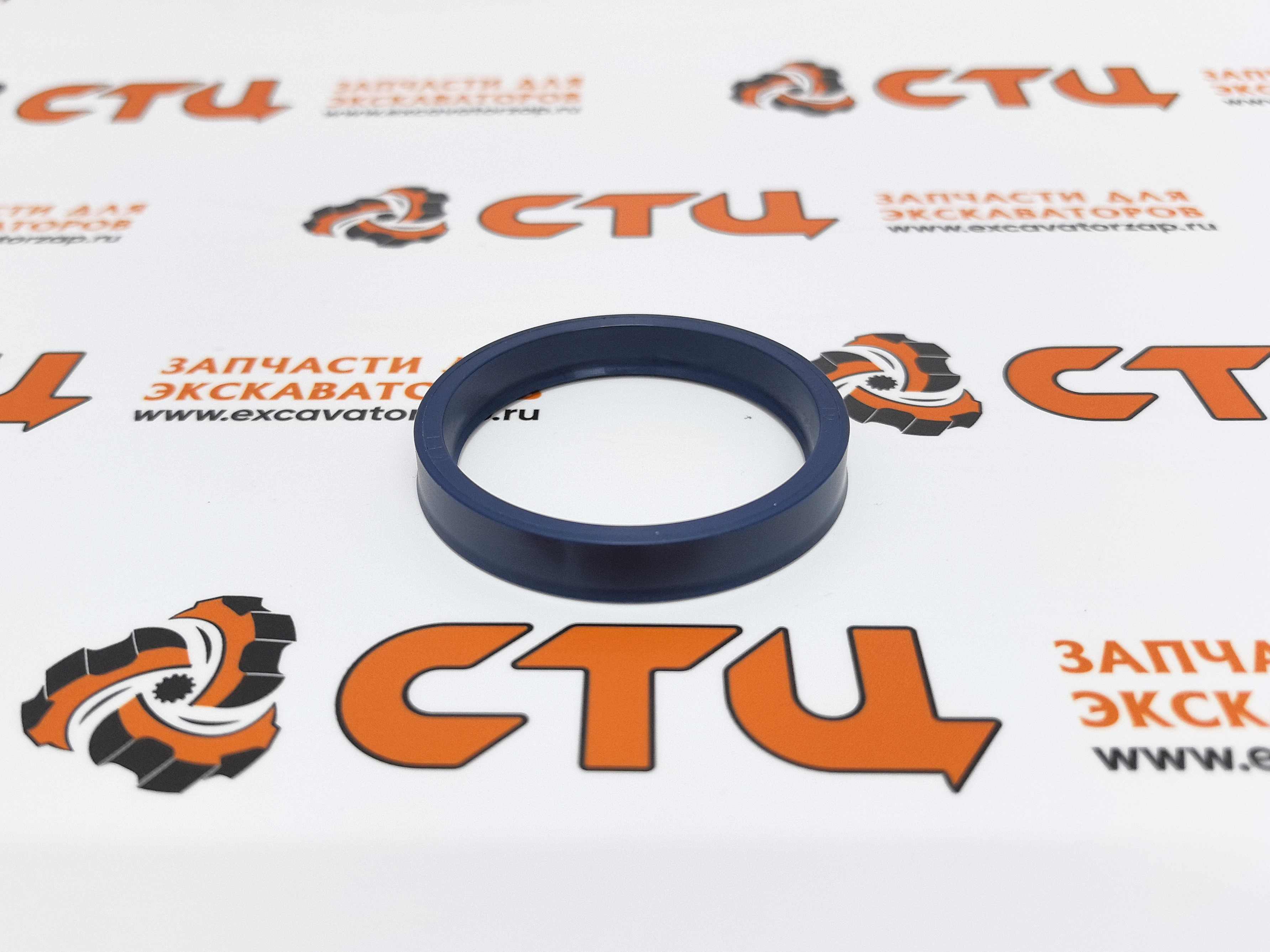 Уплотнения штока и поршня