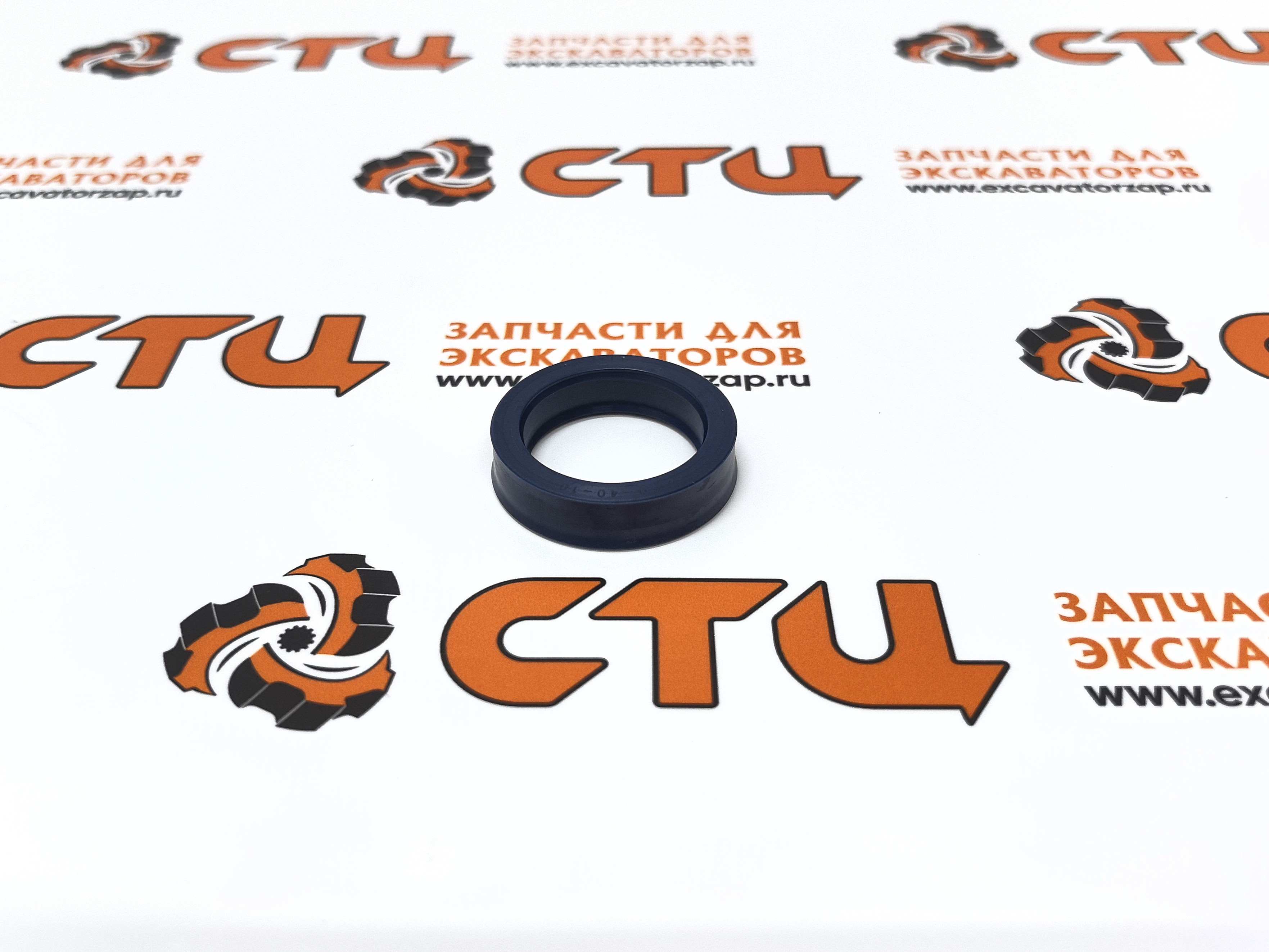 Уплотнения штока и поршня