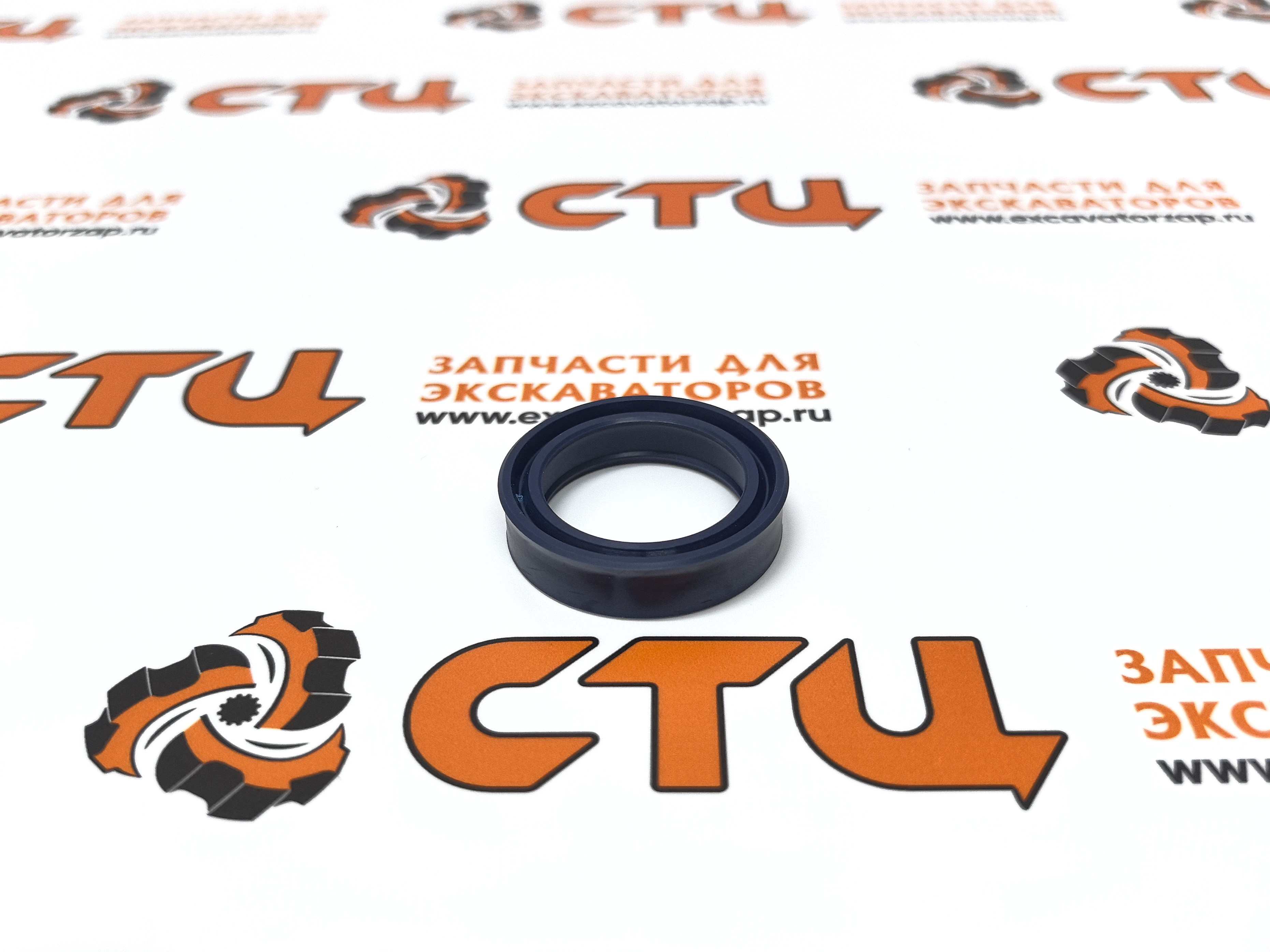 Уплотнения штока и поршня