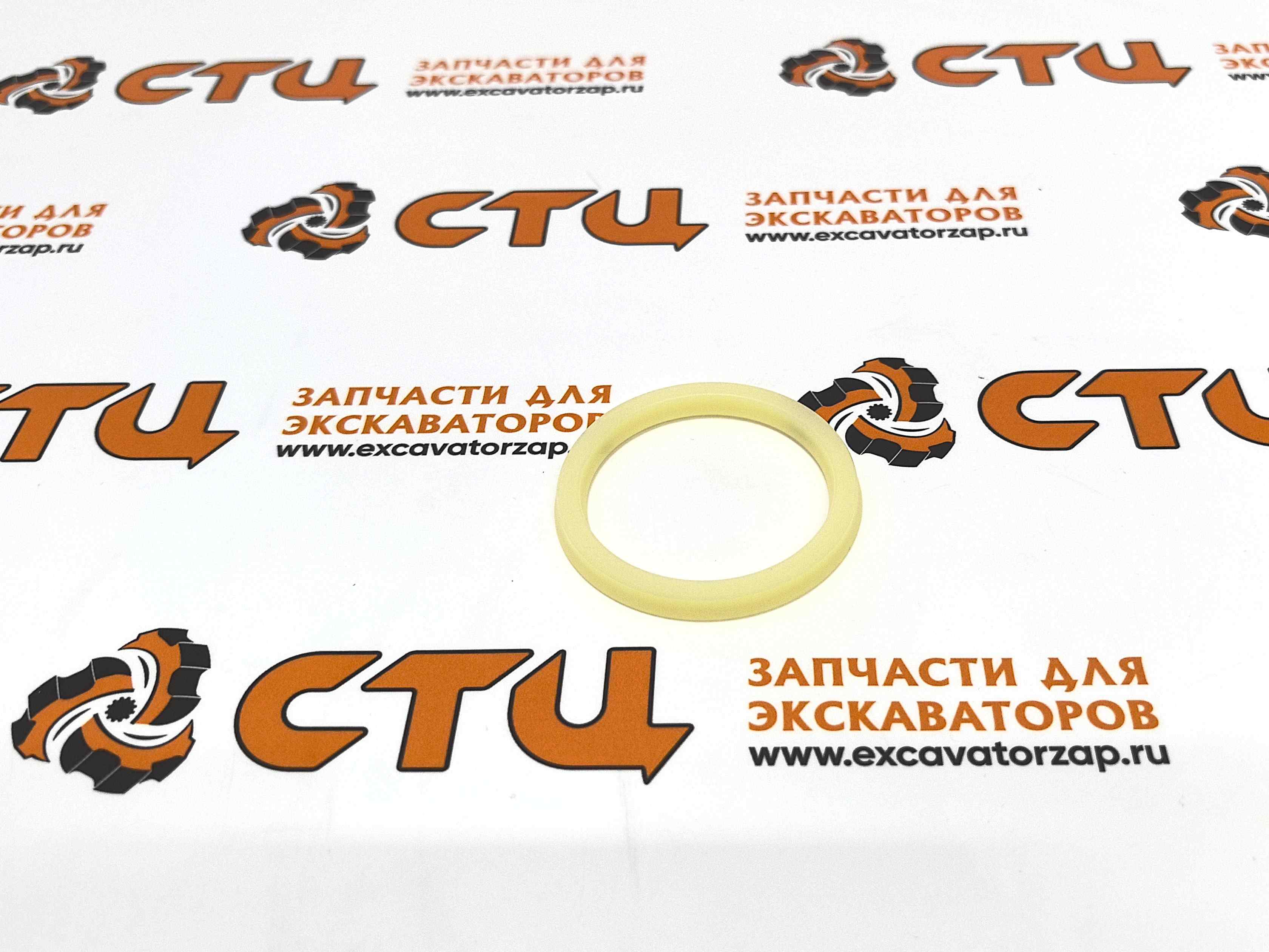 Уплотнения штока и поршня