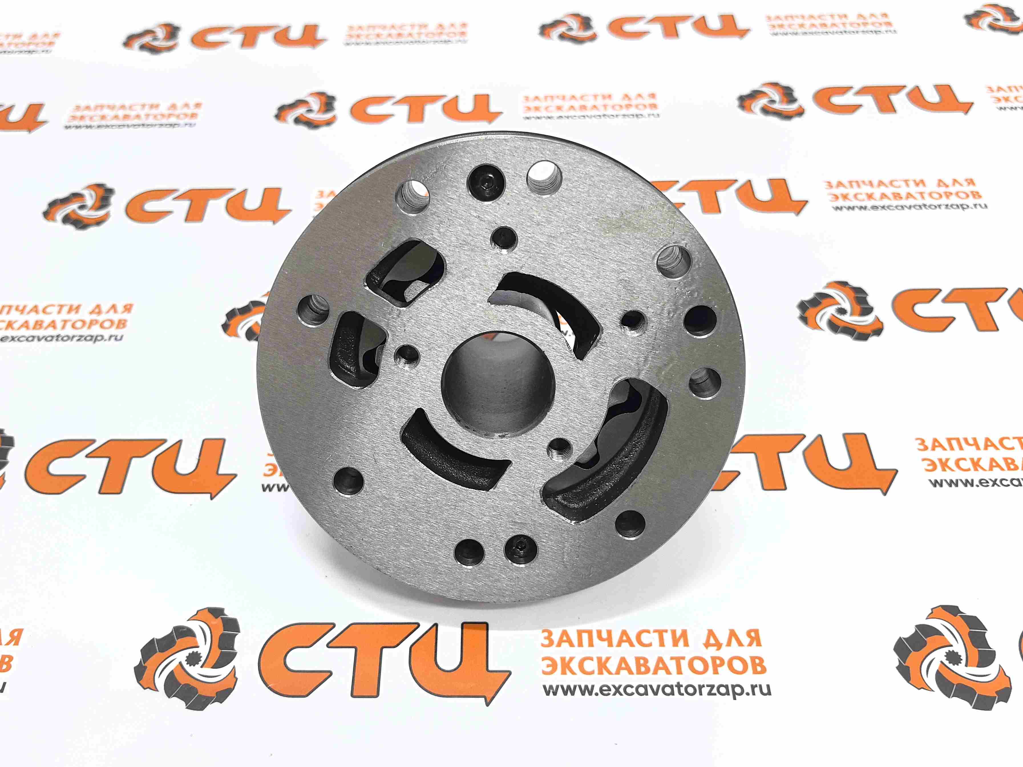 Насос КПП 0501.224.432, 0501224432, 0501224432 (АНАЛОГ, ТУРЦИЯ) (замена 0501.220.664, 0501220664, 0501220664) экскаватора Hyundai