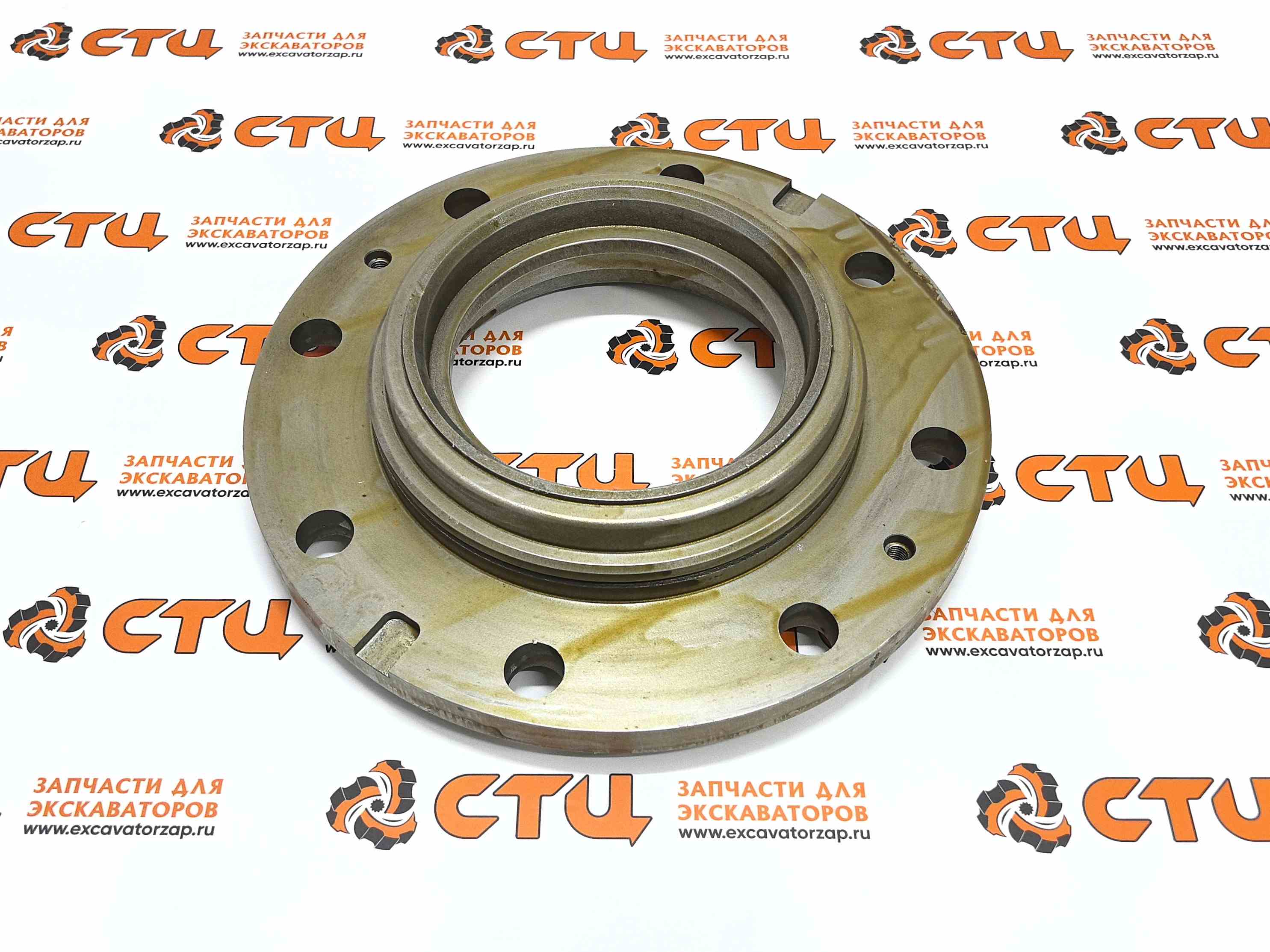 Ступица 4475.305.076, 4475305076, 4475-305-076 (аналог, Турция) переднего моста экскаватора погрузчика CAT 416C, 416D, 420D, 424D, 426C, 428C, 428D, 430D, 432D, 436C, 438C, 438D, 442D