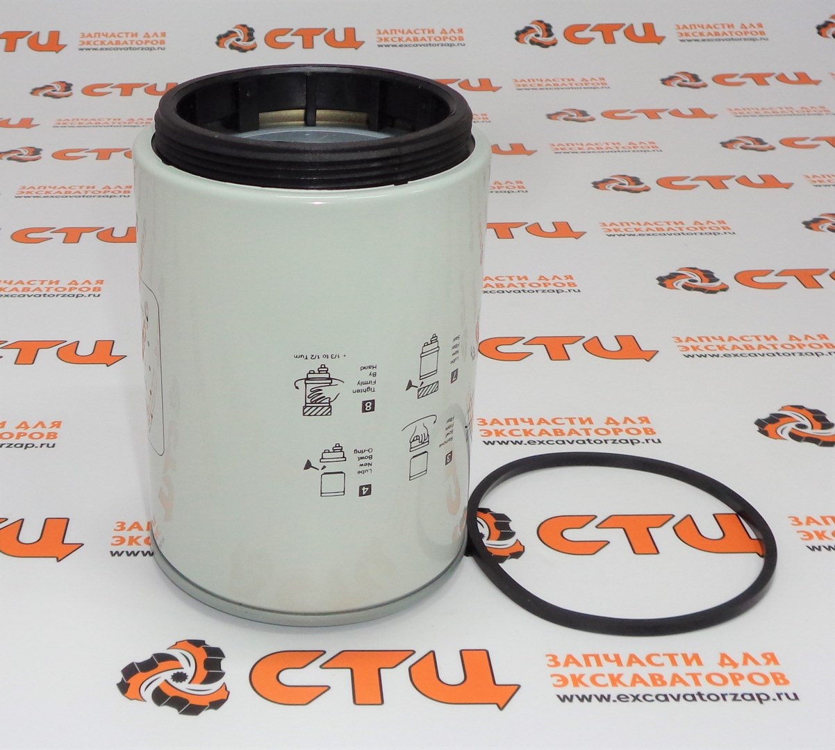 Фильтр топливный 11LB-20310, 11NA-72011 (аналог KENTEK)