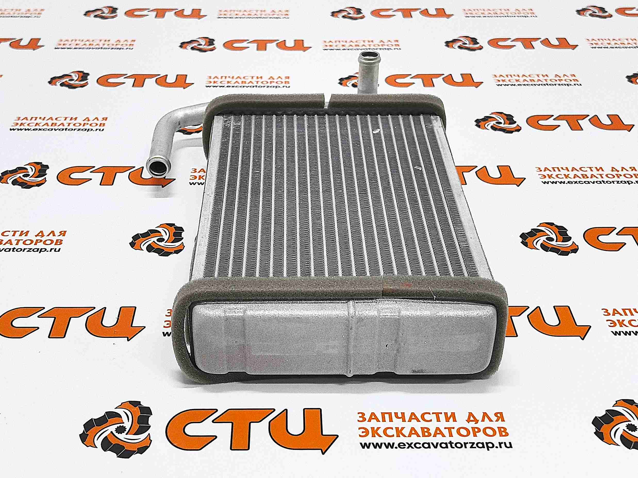 Радиатор отопителя (печки) 11N6-90780 (Китай) экскаватора HYUNDAY