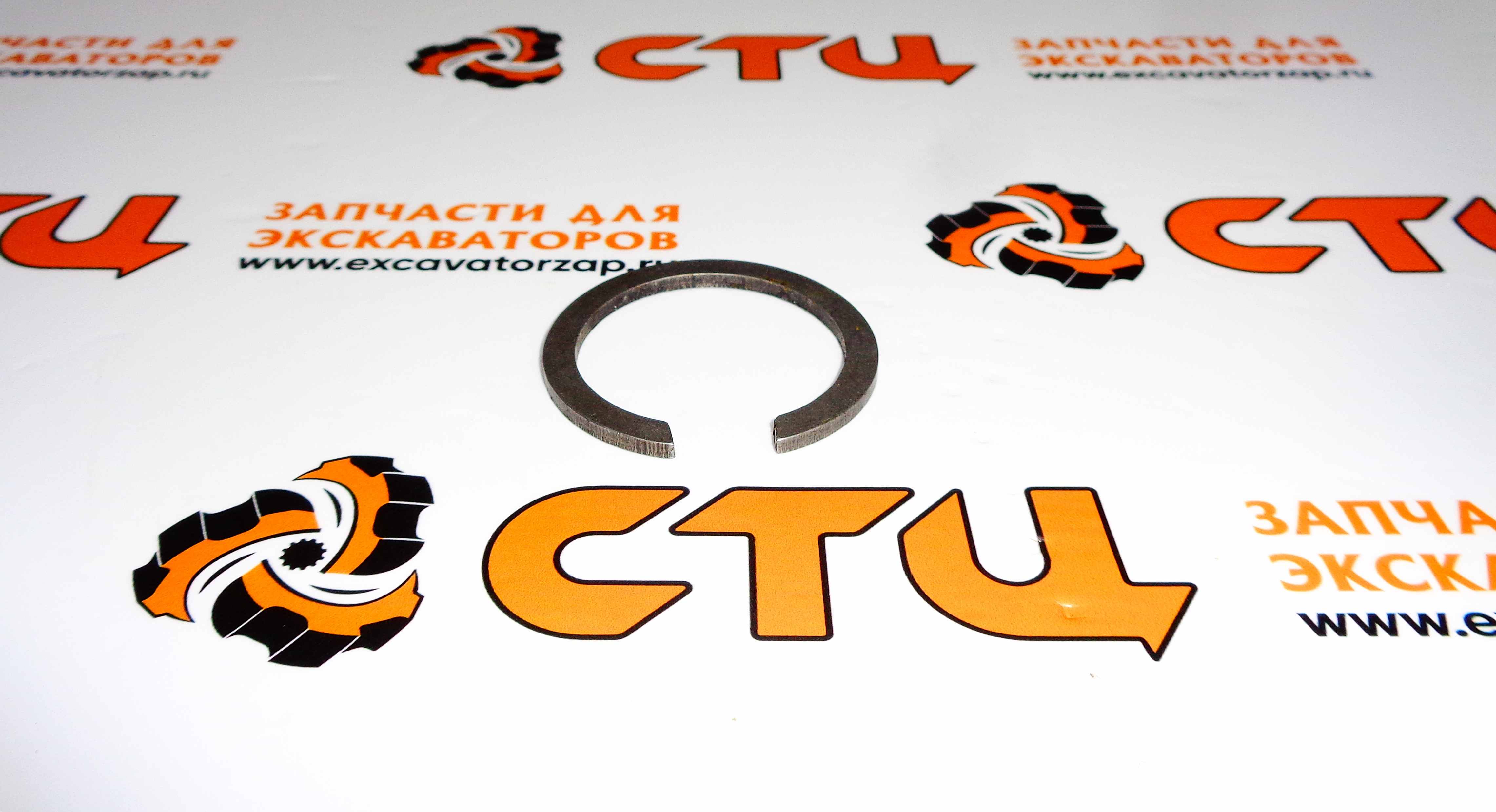 Кольцо стопорное S06\43140, S0643140 подшипника сателлита переднего моста экскаватора погрузчика Hidromek 102