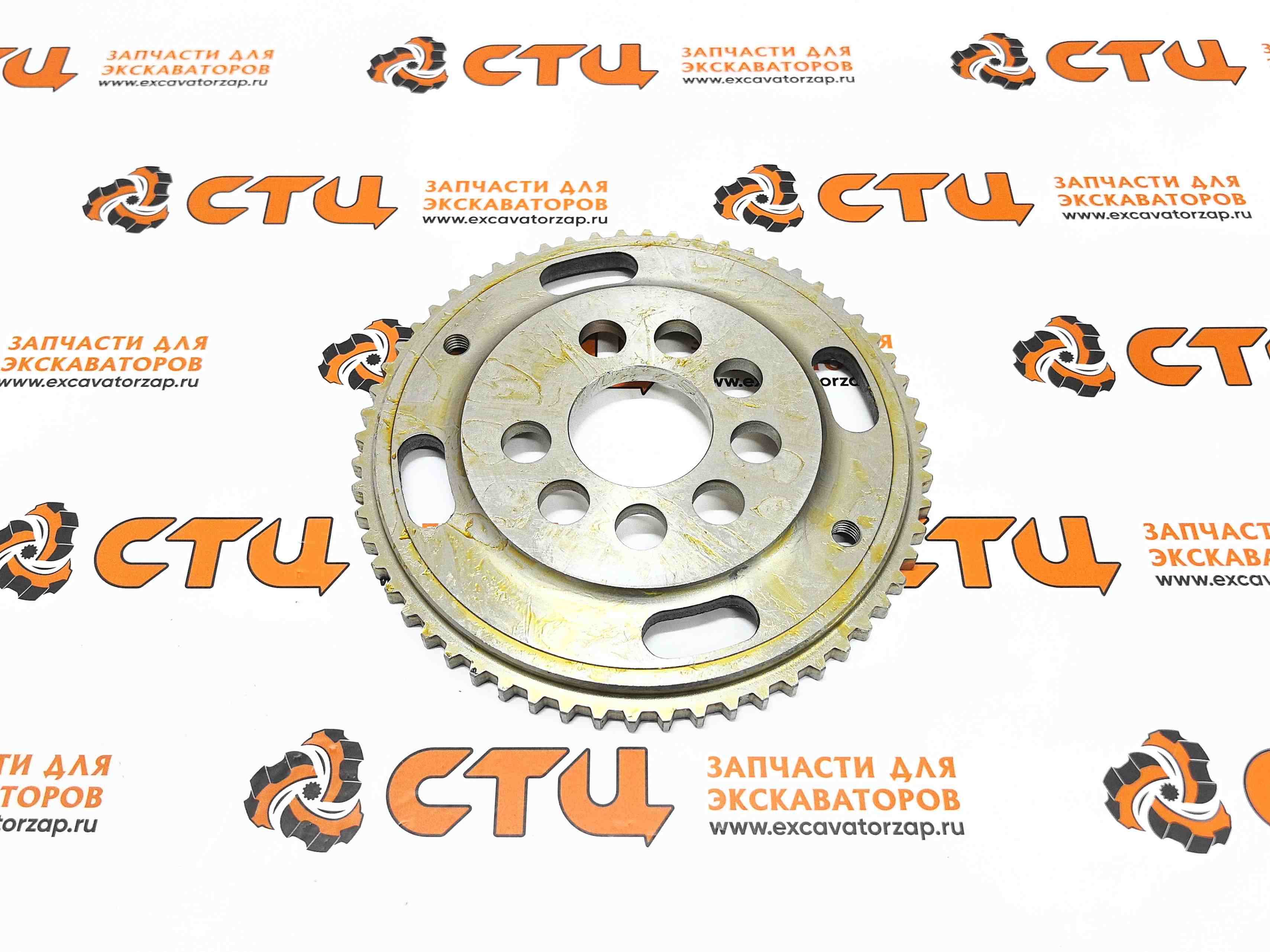 Запчасти для Komatsu WB93...WB97
