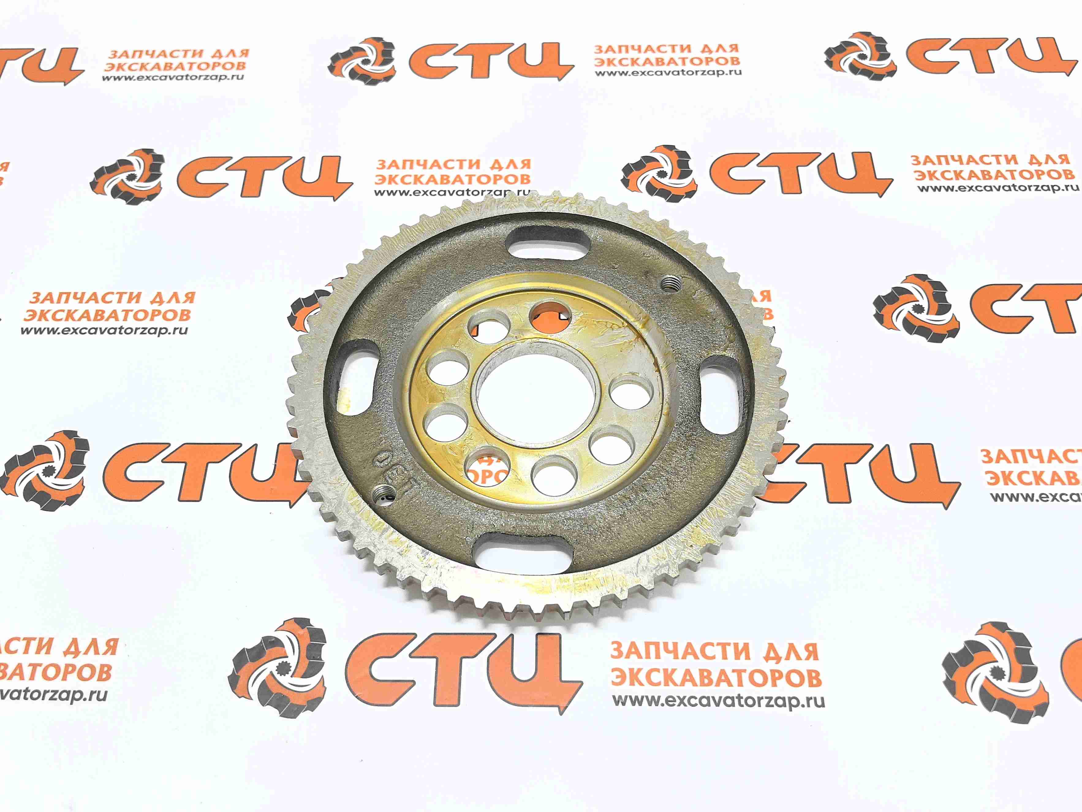 Запчасти для Komatsu WB93...WB97