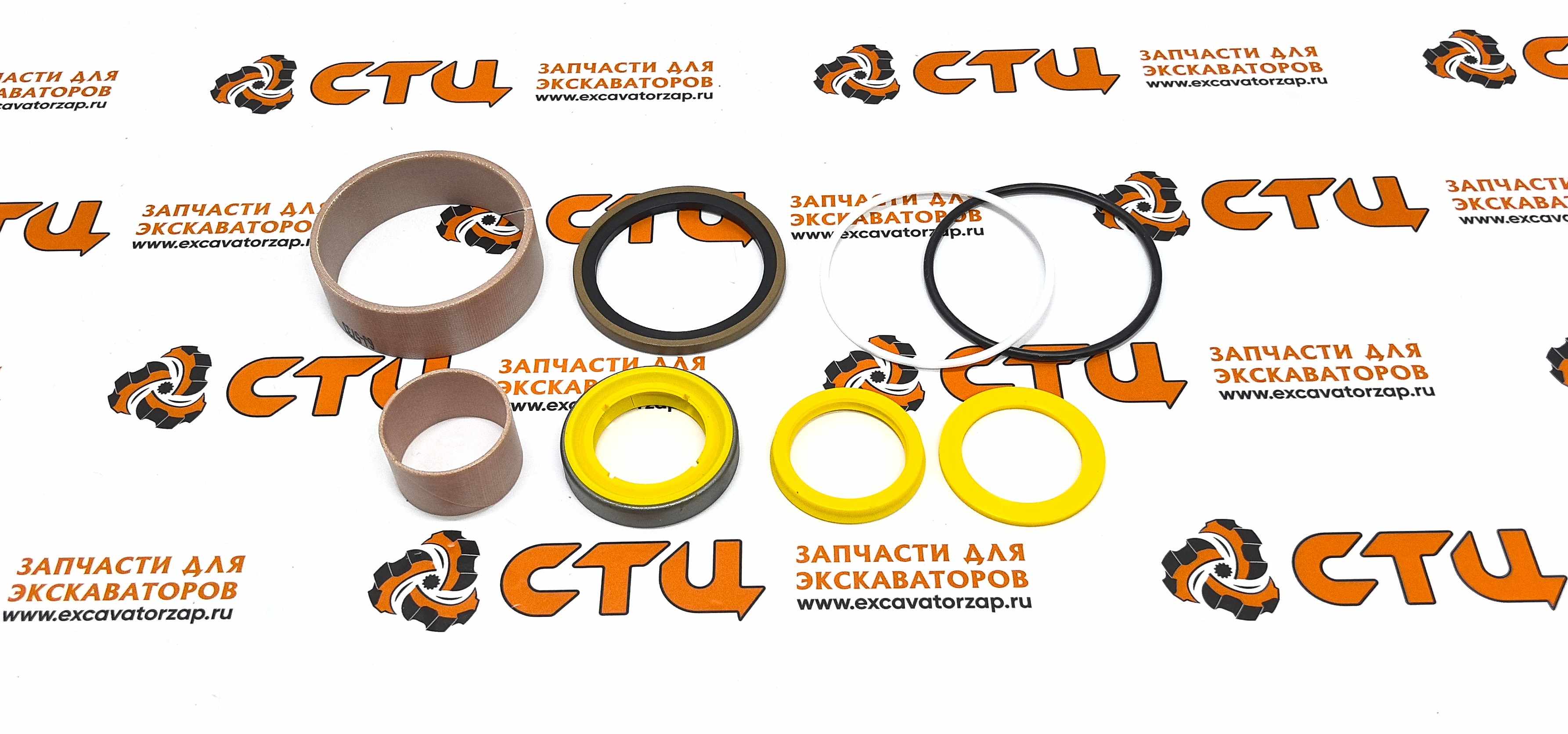 Запчасти для CAT 428/432/434/444