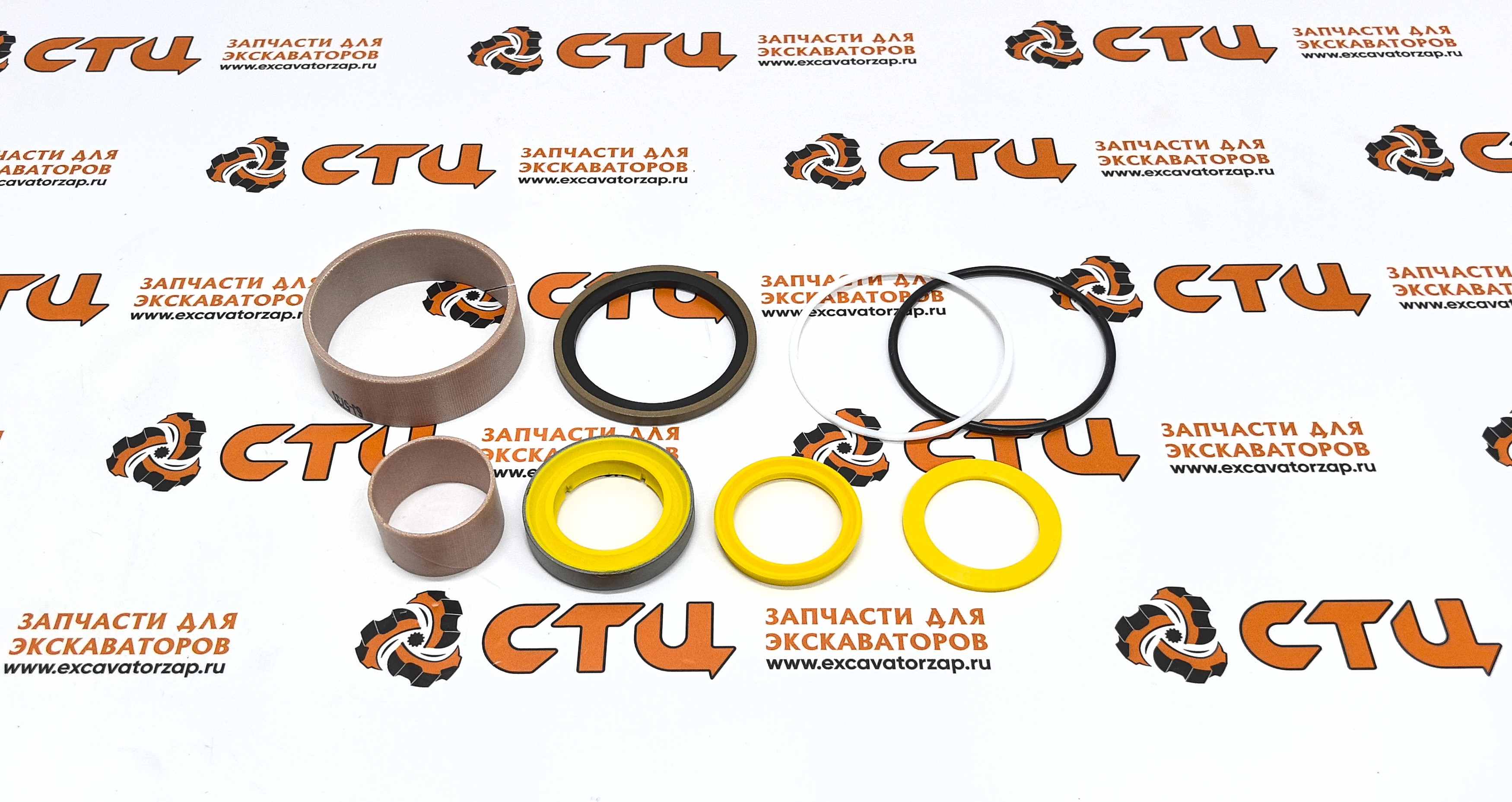 Запчасти для CAT 428/432/434/444