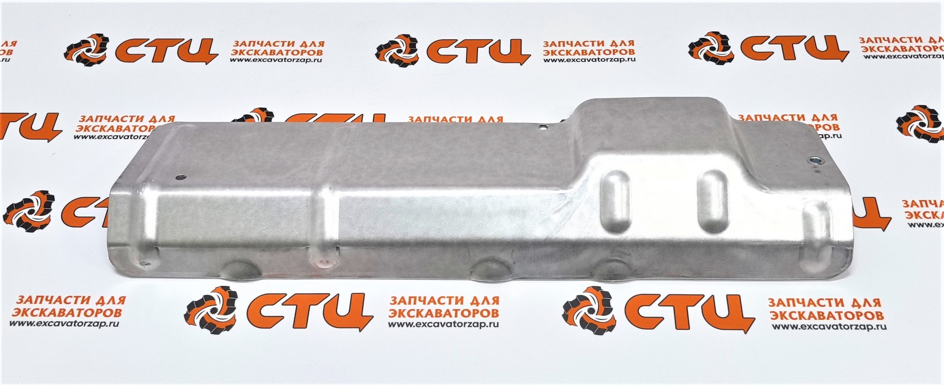 Экран (защита, кожух) защитный ZUAC-00158 клапанной крышки двигателя экскаватора погрузчика Hyundai H940S