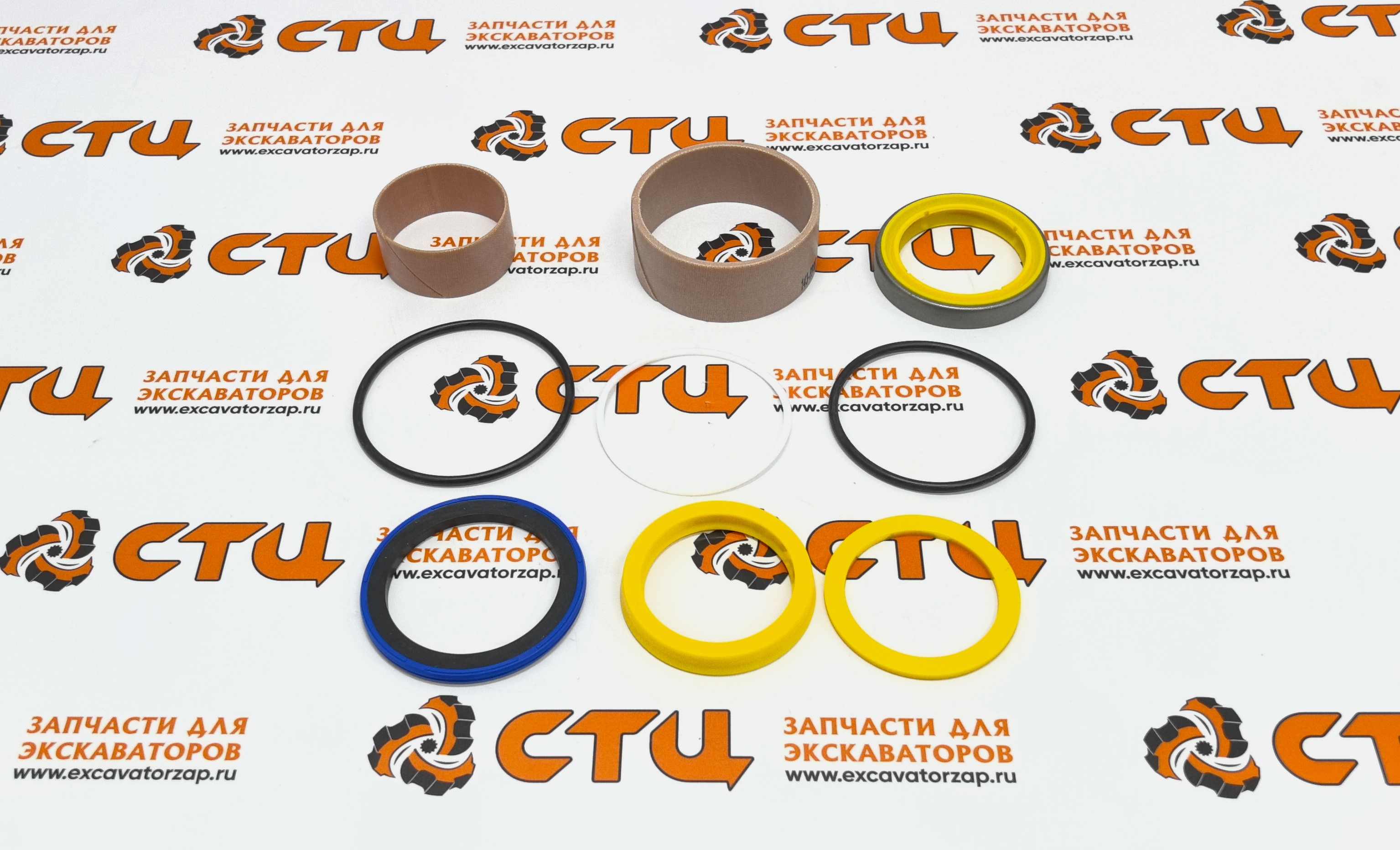 Запчасти для CAT 428/432/434/444