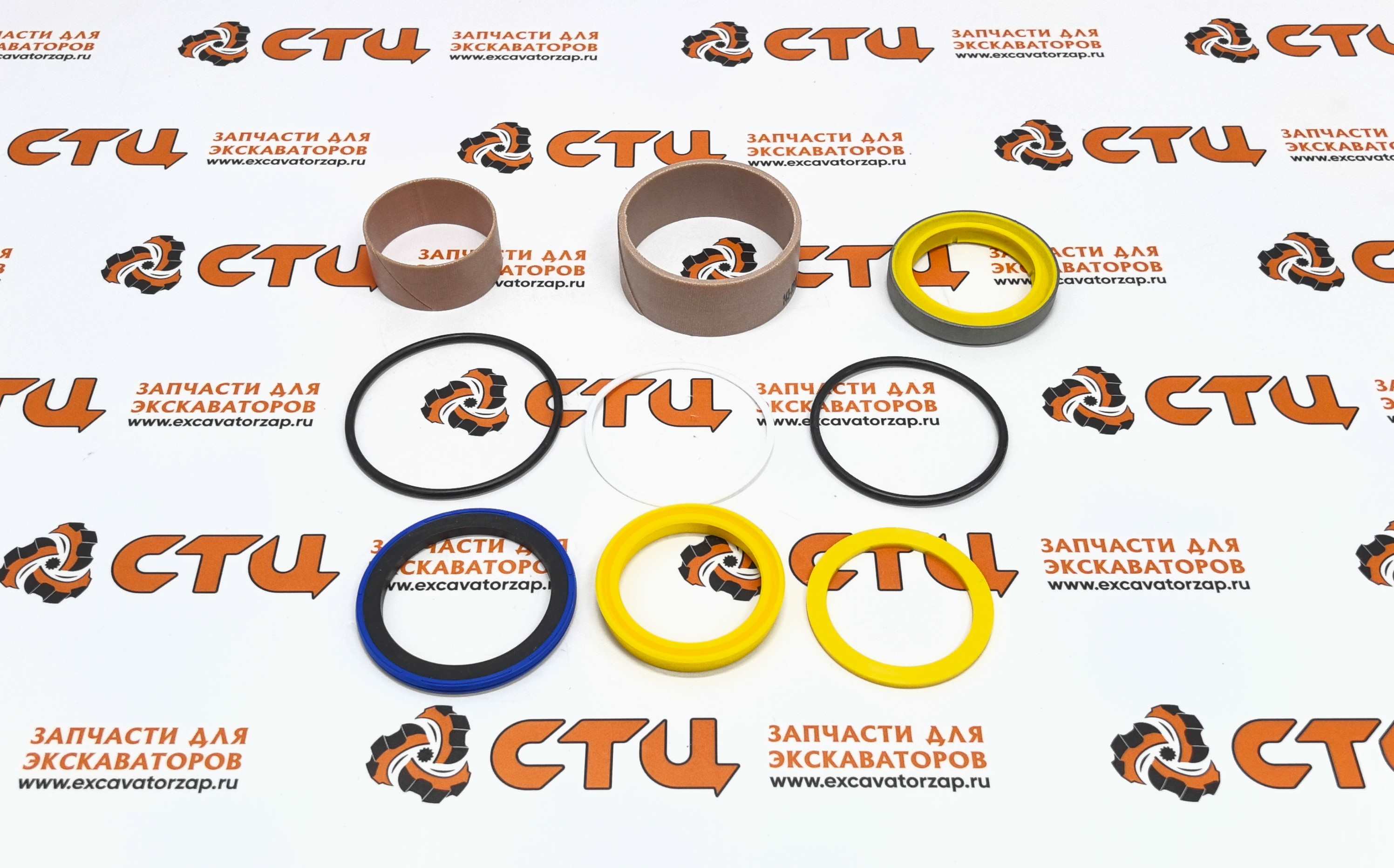 Запчасти для CAT 428/432/434/444