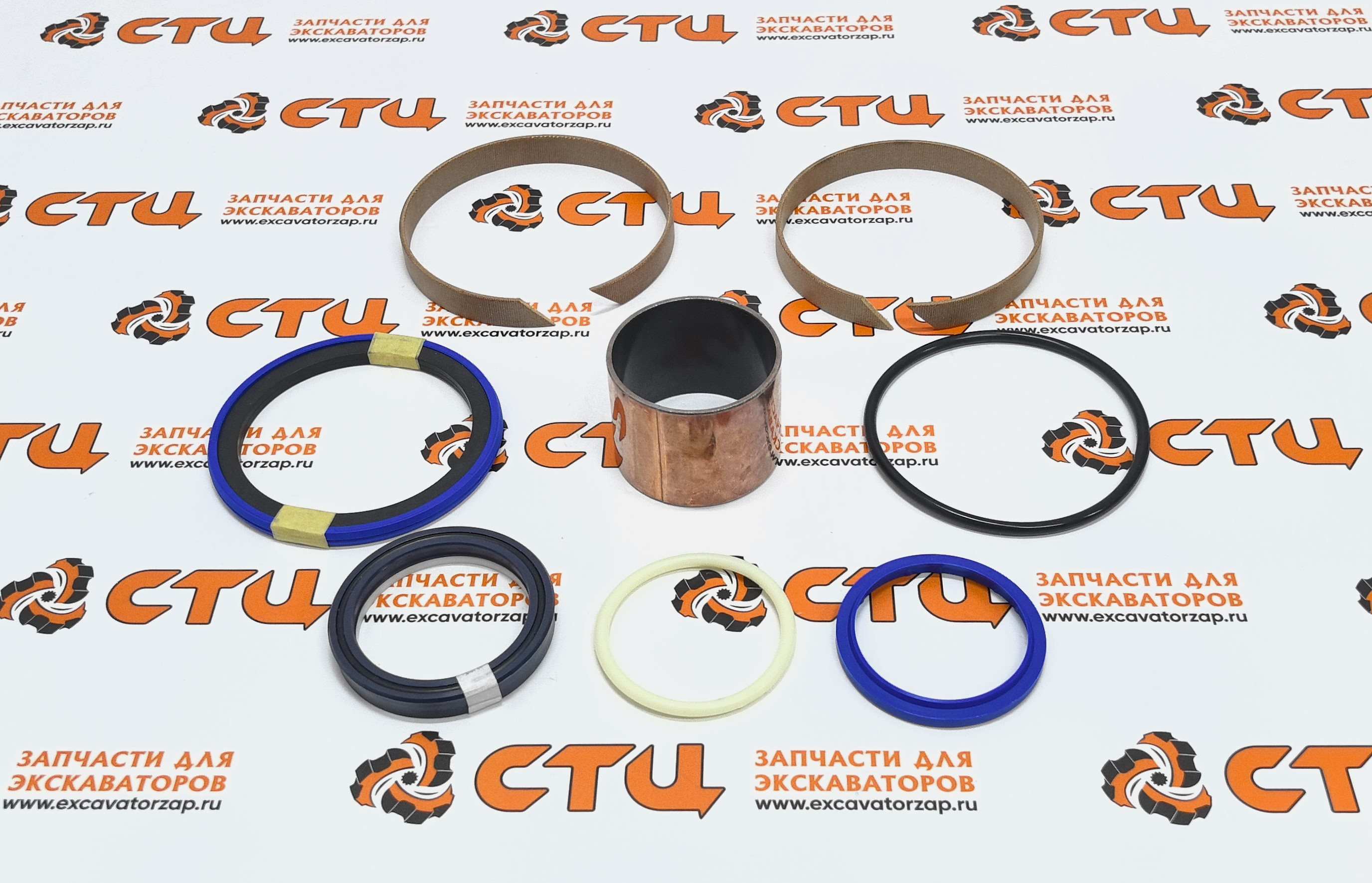 Запчасти для CAT 428/432/434/444