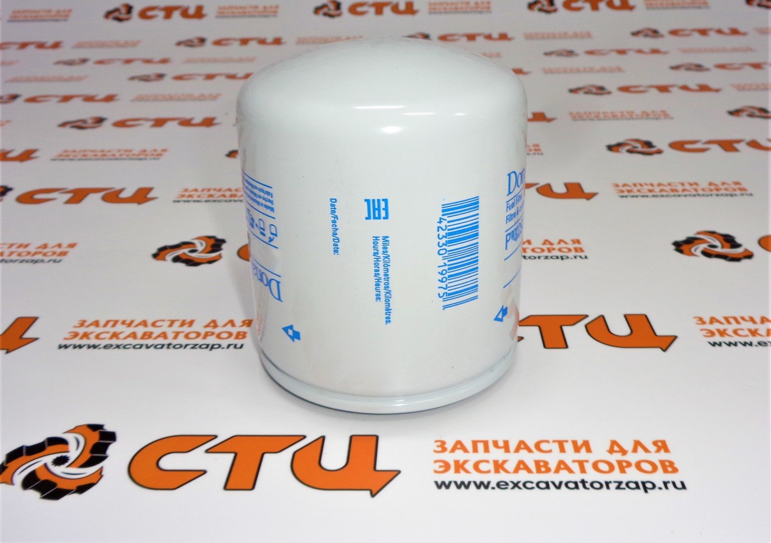 Фильтр топливный 34362-00101, XJAF-00489 (аналог DONALDSON)