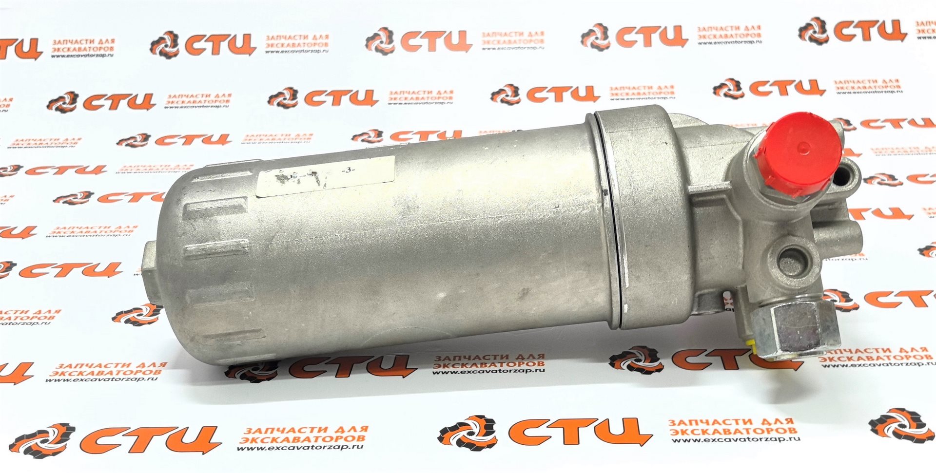 Фильтр гидравлический в сборе 389-3146, 3893146 мин-экскаватора CAT 305.5E, 306E