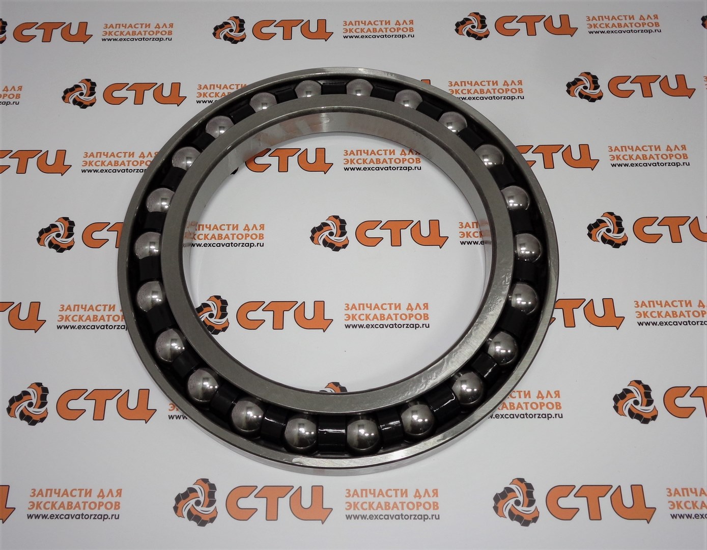 Подшипник 39Q8-42120 редуктора хода экскаватора HYUNDAI HX260L, HX300L, HX330L, R250LC9, R250LC9A, R260LC9S, R290LC7A, R290LC9, R290LC9MH, R300LC9A, R300LC9S, R300LC9SH, R320LC9, R330LC9A, R330LC9S, R330LC9SH, RD340LC-7