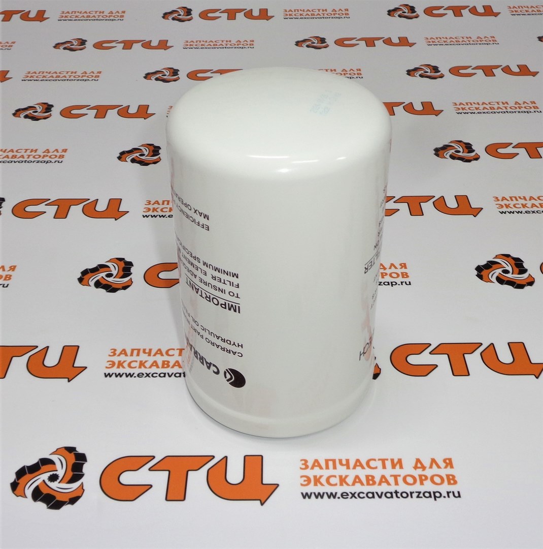 Фильтр КПП 447-6968, 4476968 экскаватора погрузчика CAT 428, 432, 434
