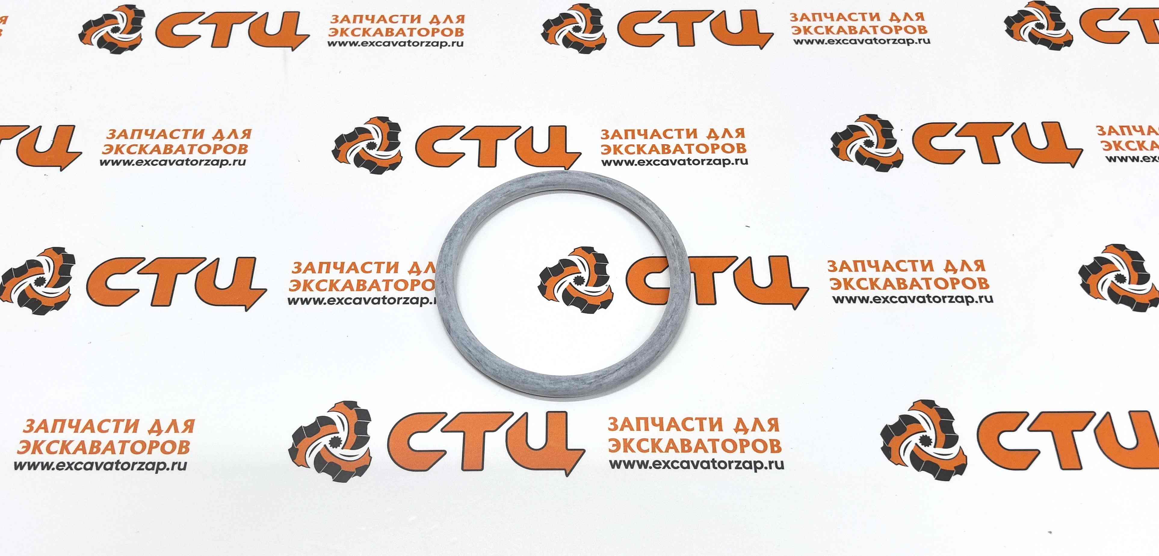 Кольцо уплотнительное 418-6632, 4186632 (соединение тяга-ковш) экскаватора CAT M313C, M313D, M315C, M315D, M315D 2, M316C, M316D, M317D 2