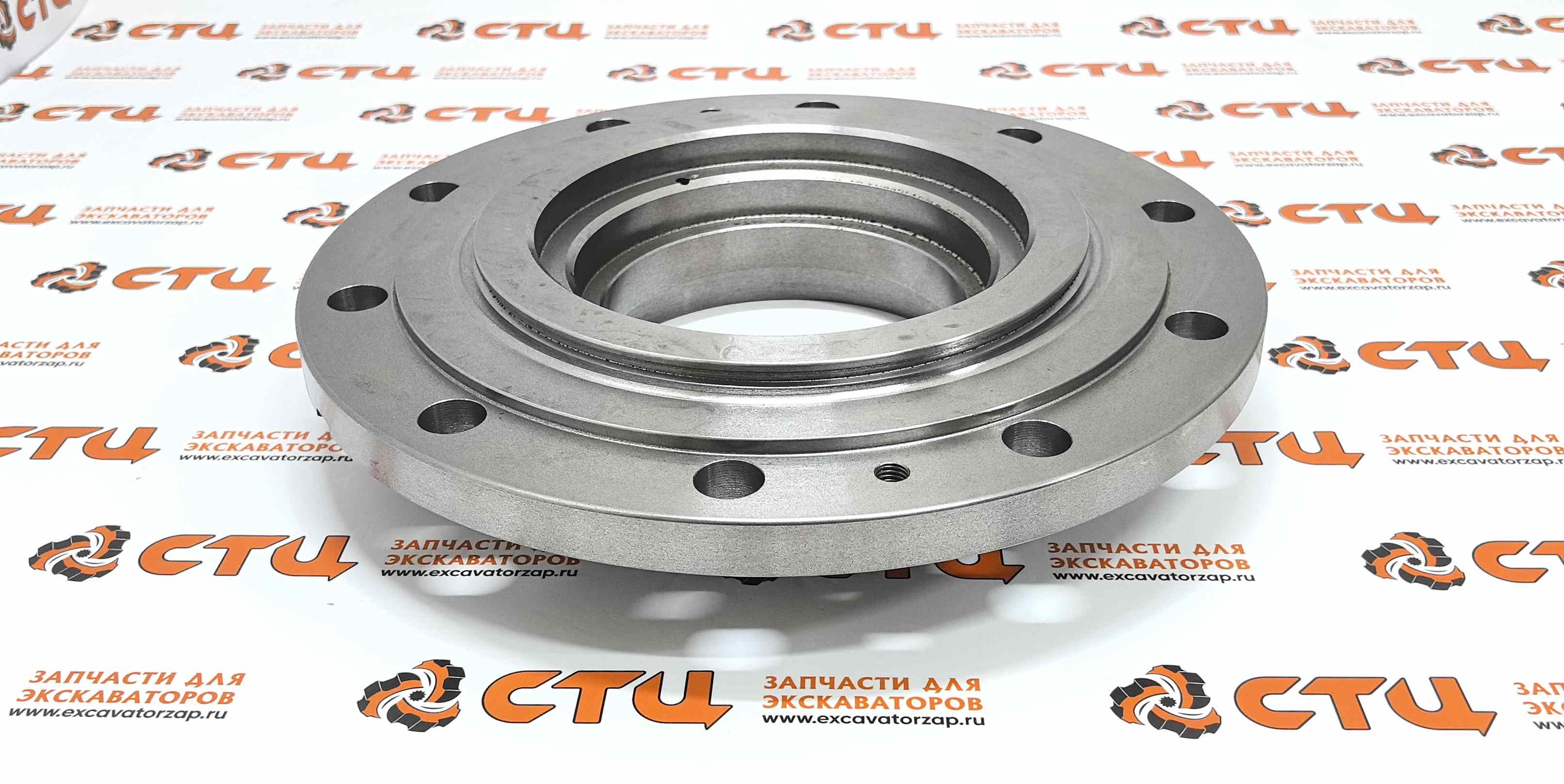 Ступица 0887003 переднего, заднего мостов экскаватора HITACHI UCX300, ZX180W, ZX180W-AMS, ZX210W, ZX210W-AMS, ZX300W