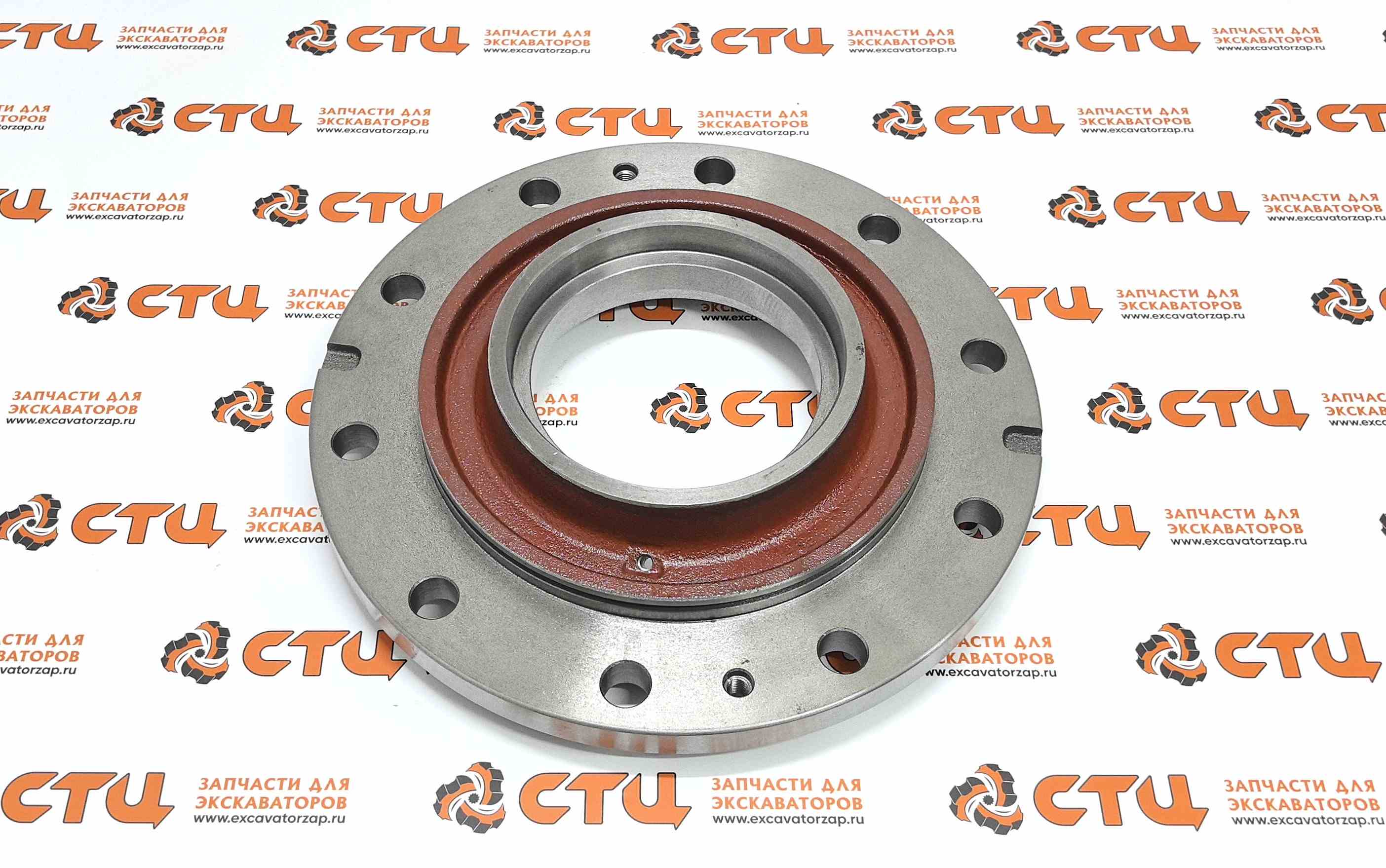 Ступица 0887003 переднего, заднего мостов экскаватора HITACHI UCX300, ZX180W, ZX180W-AMS, ZX210W, ZX210W-AMS, ZX300W