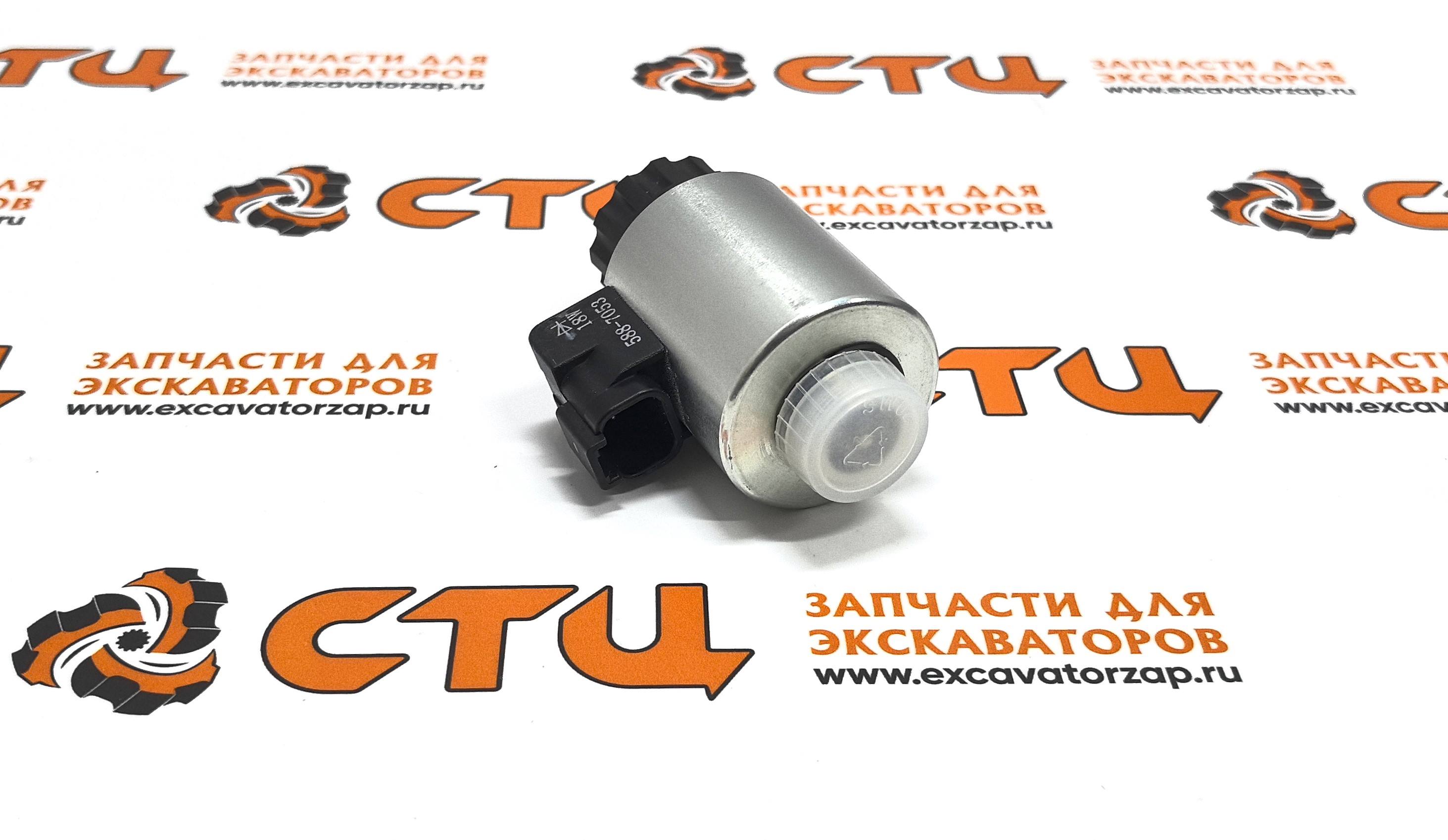 Запчасти для CAT 428/432/434/444